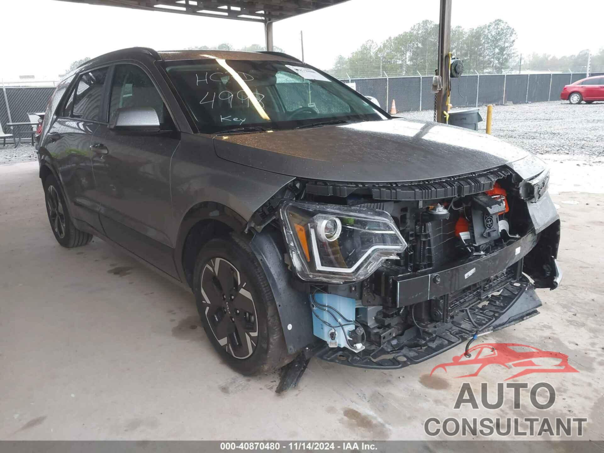 KIA NIRO EV 2024 - KNDCR3L17R5094998