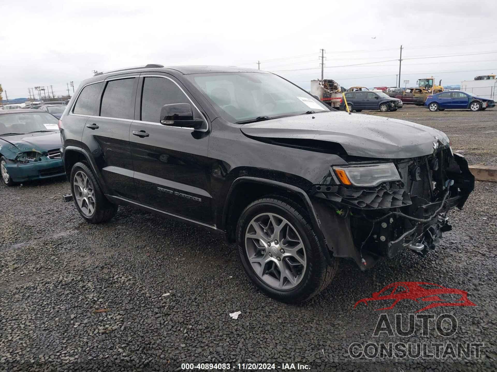 JEEP GRAND CHEROKEE 2018 - 1C4RJFBG5JC220526