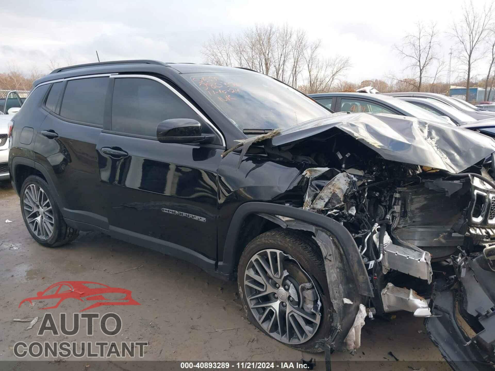 JEEP COMPASS 2023 - 3C4NJDCN7PT527399