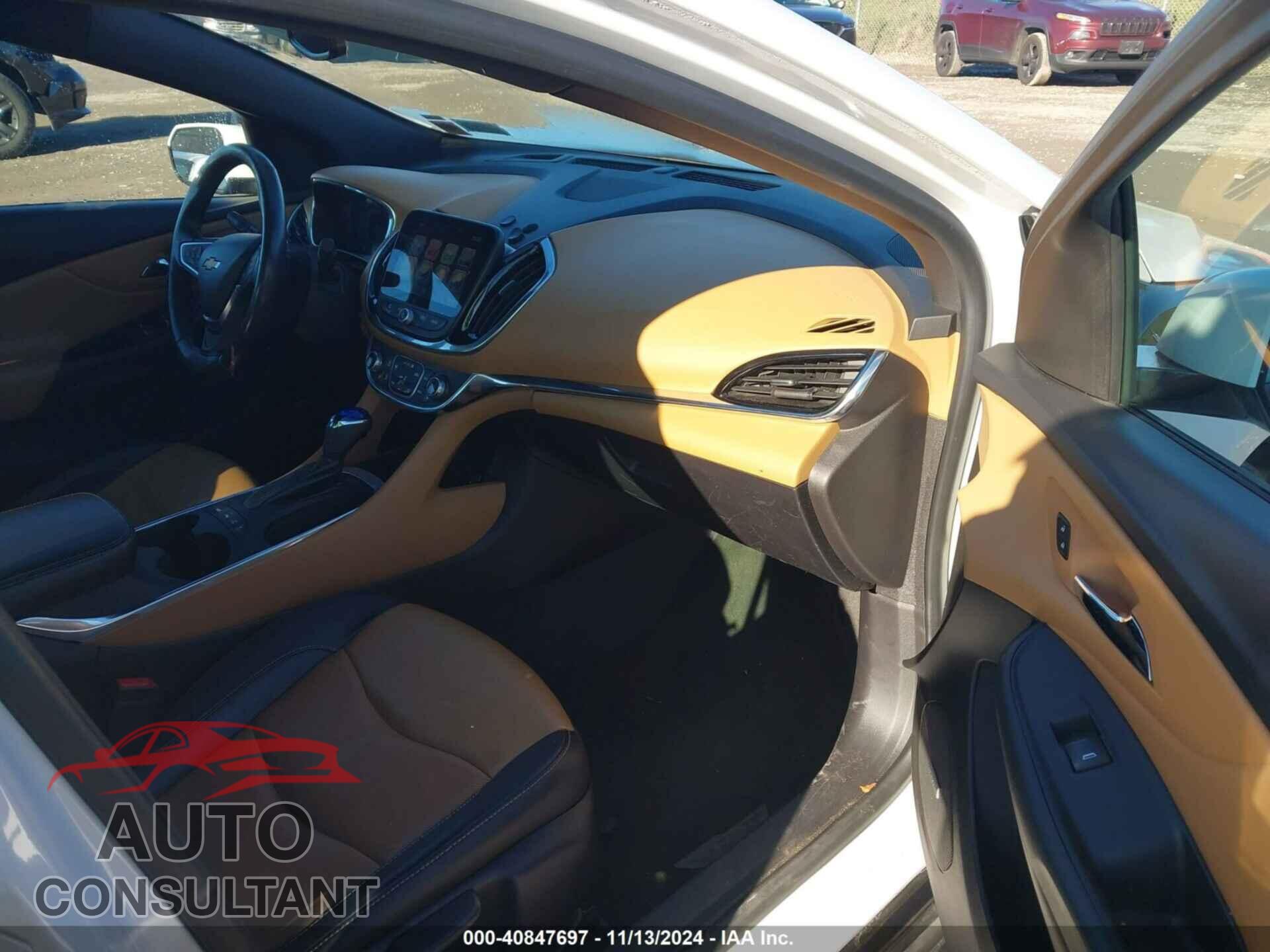 CHEVROLET VOLT 2017 - 1G1RD6S57HU214231