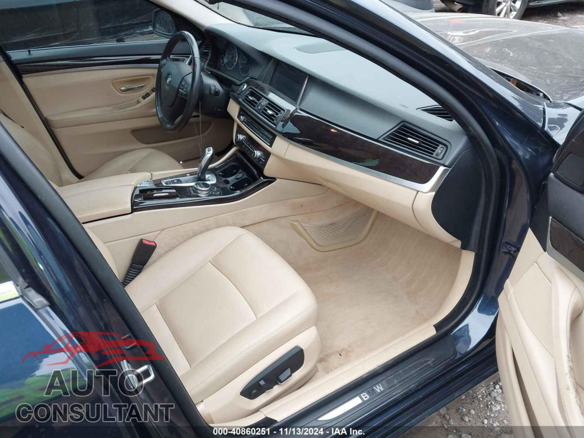 BMW 528I 2014 - WBA5A7C54ED619846