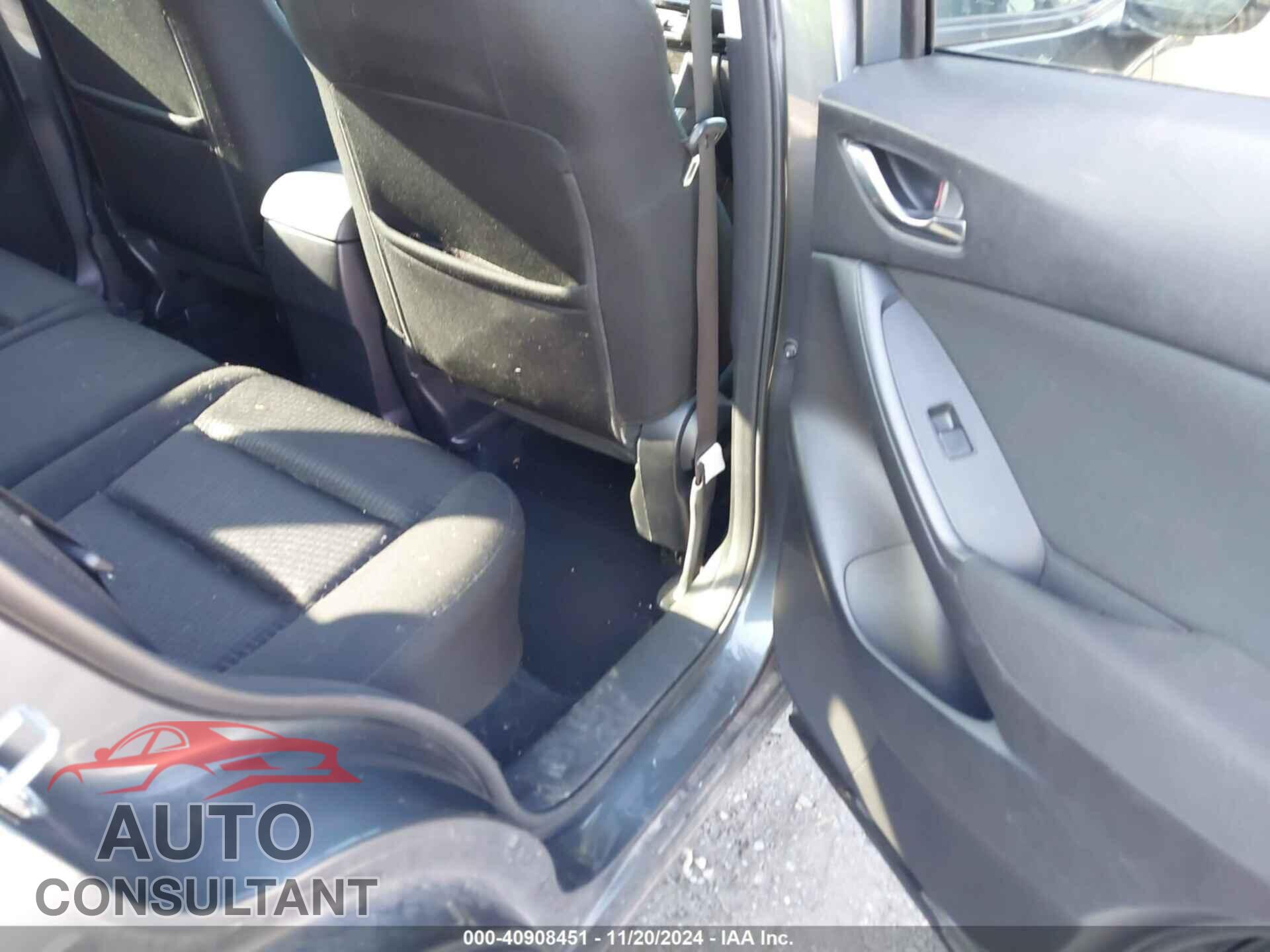 MAZDA CX-5 2013 - JM3KE2CE2D0133708