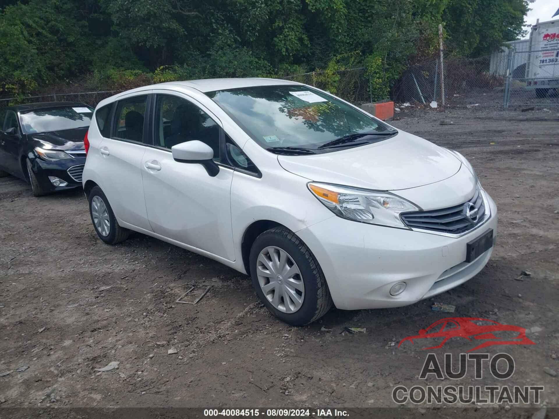 NISSAN VERSA NOTE 2016 - 3N1CE2CP3GL389297