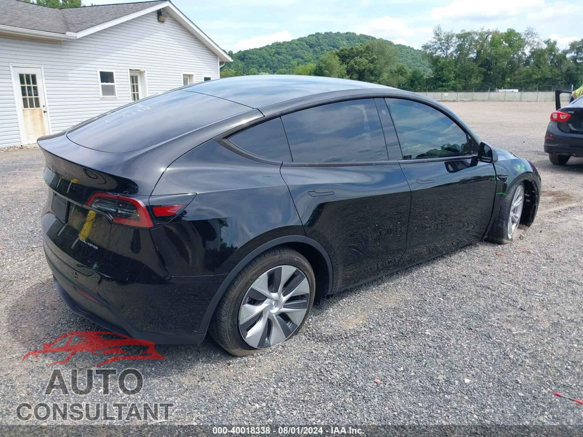 TESLA MODEL Y 2023 - 7SAYGDEE9PF663298