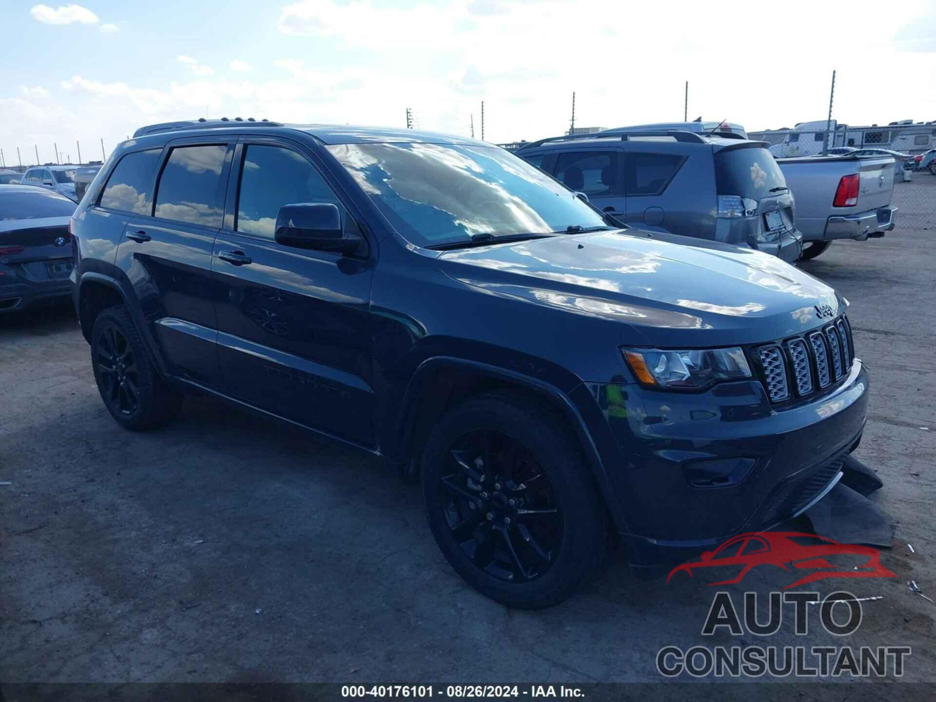 JEEP GRAND CHEROKEE 2018 - 1C4RJFAG6JC112806