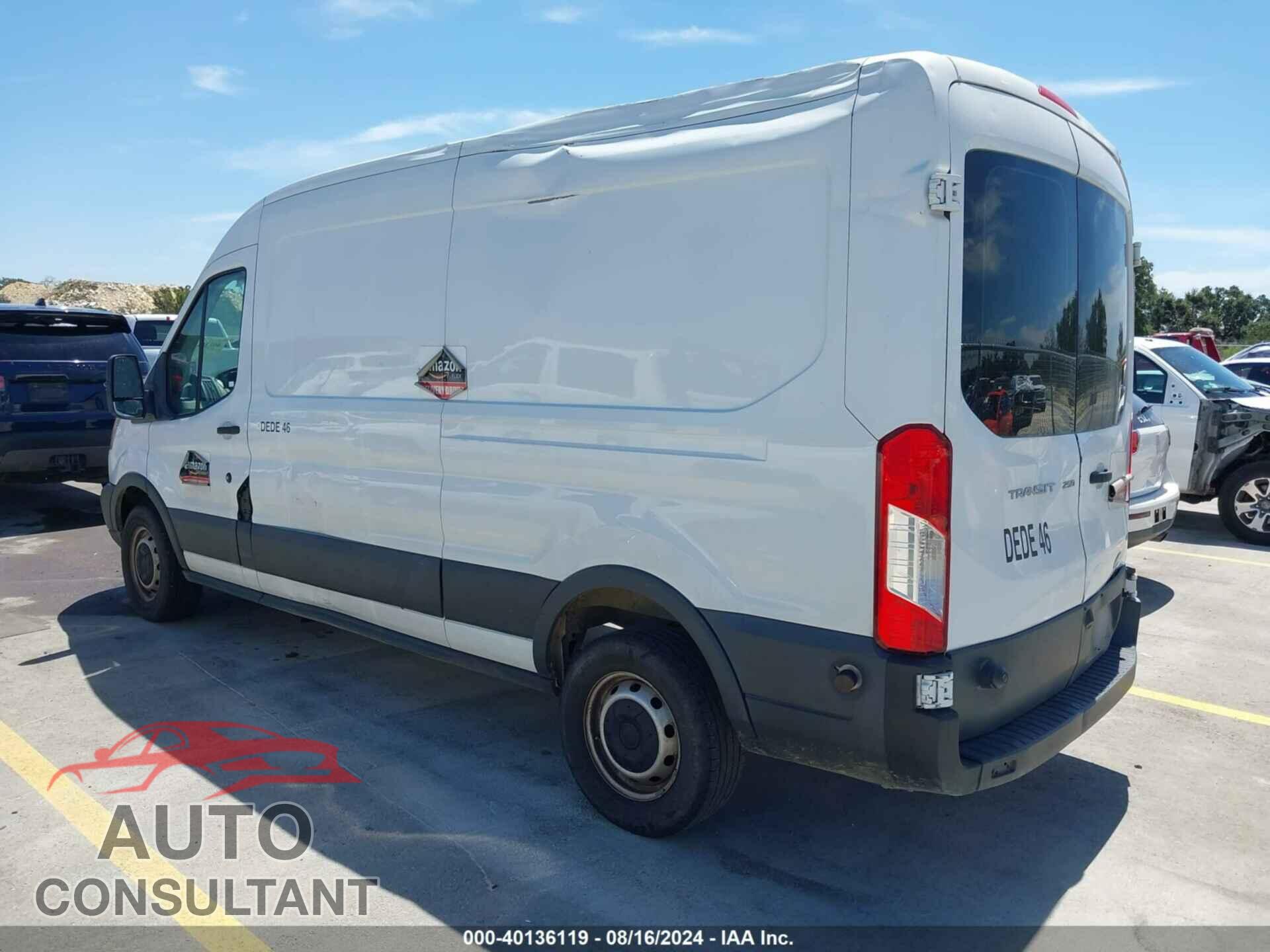 FORD TRANSIT 2017 - 1FTYR2CM8HKB07929