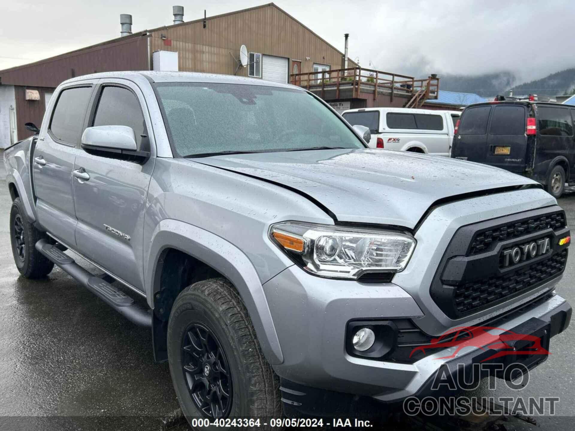 TOYOTA TACOMA 2020 - 3TMCZ5AN7LM360569