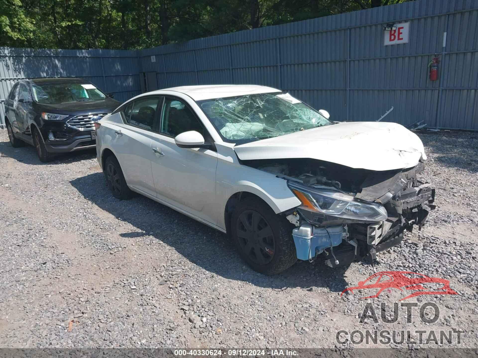 NISSAN ALTIMA 2020 - 1N4BL4BV1LC243051