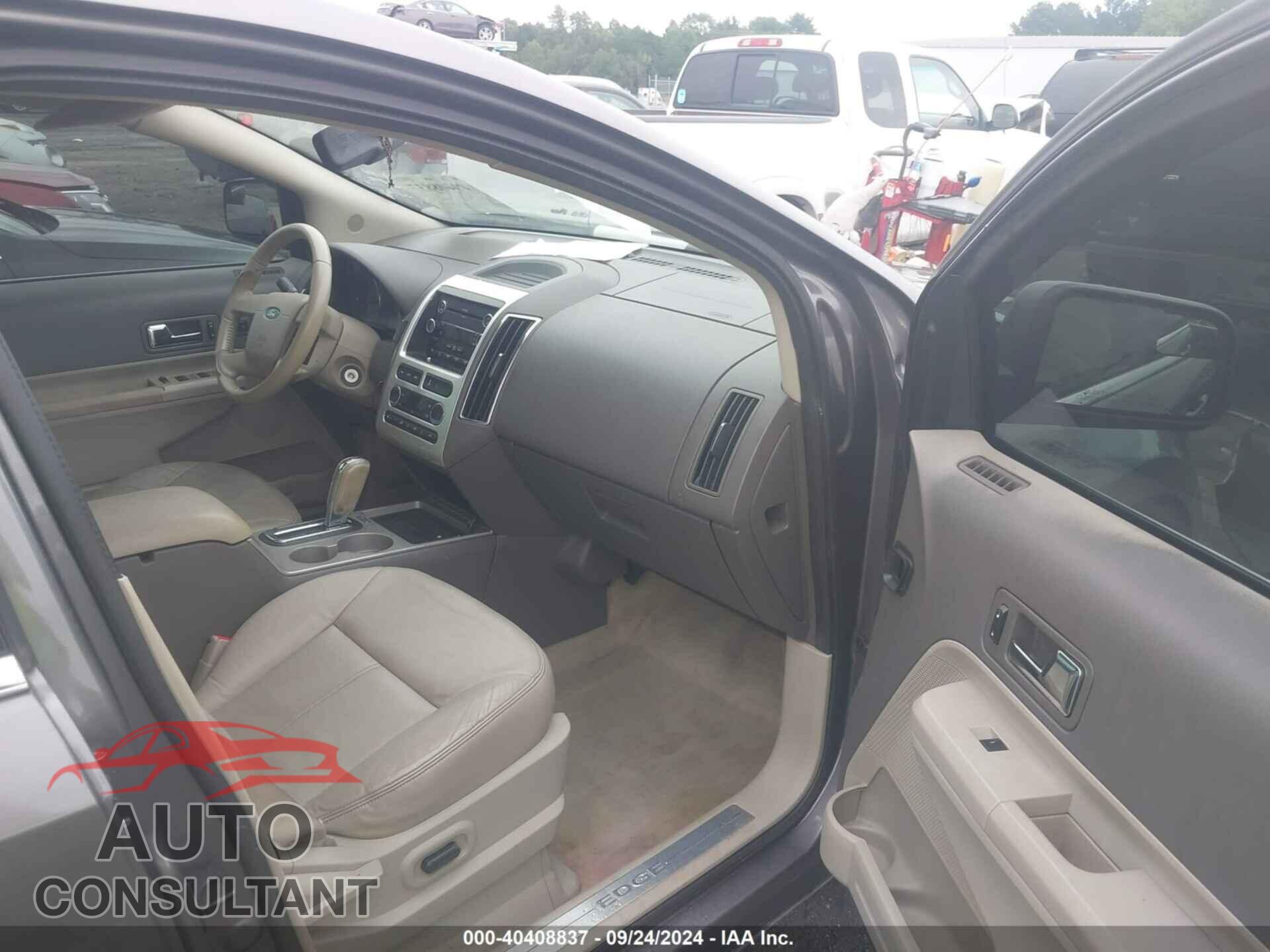 FORD EDGE 2010 - 2FMDK3KC9ABA88367