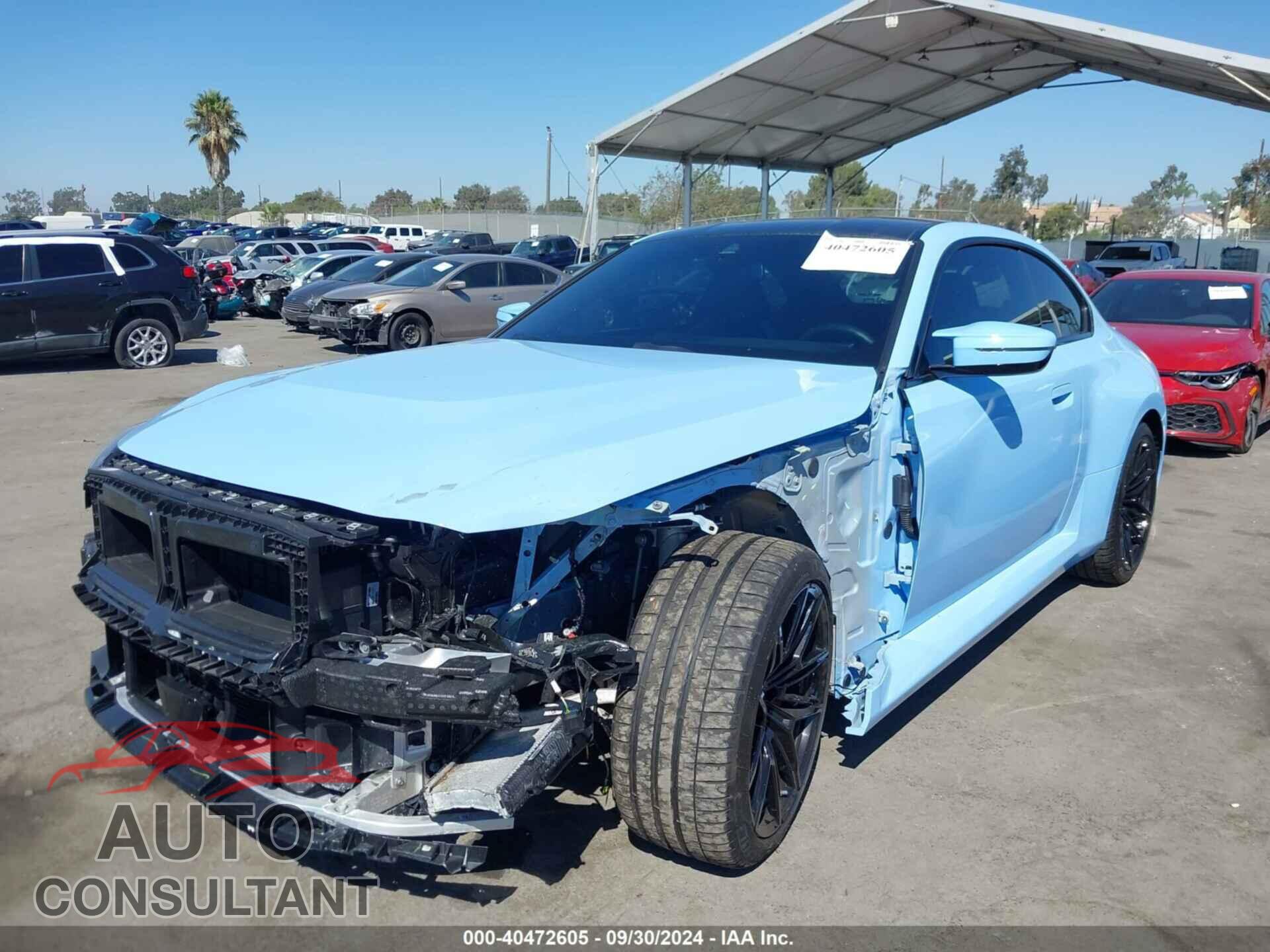 BMW M2 2024 - 3MF13DM09R8D88097