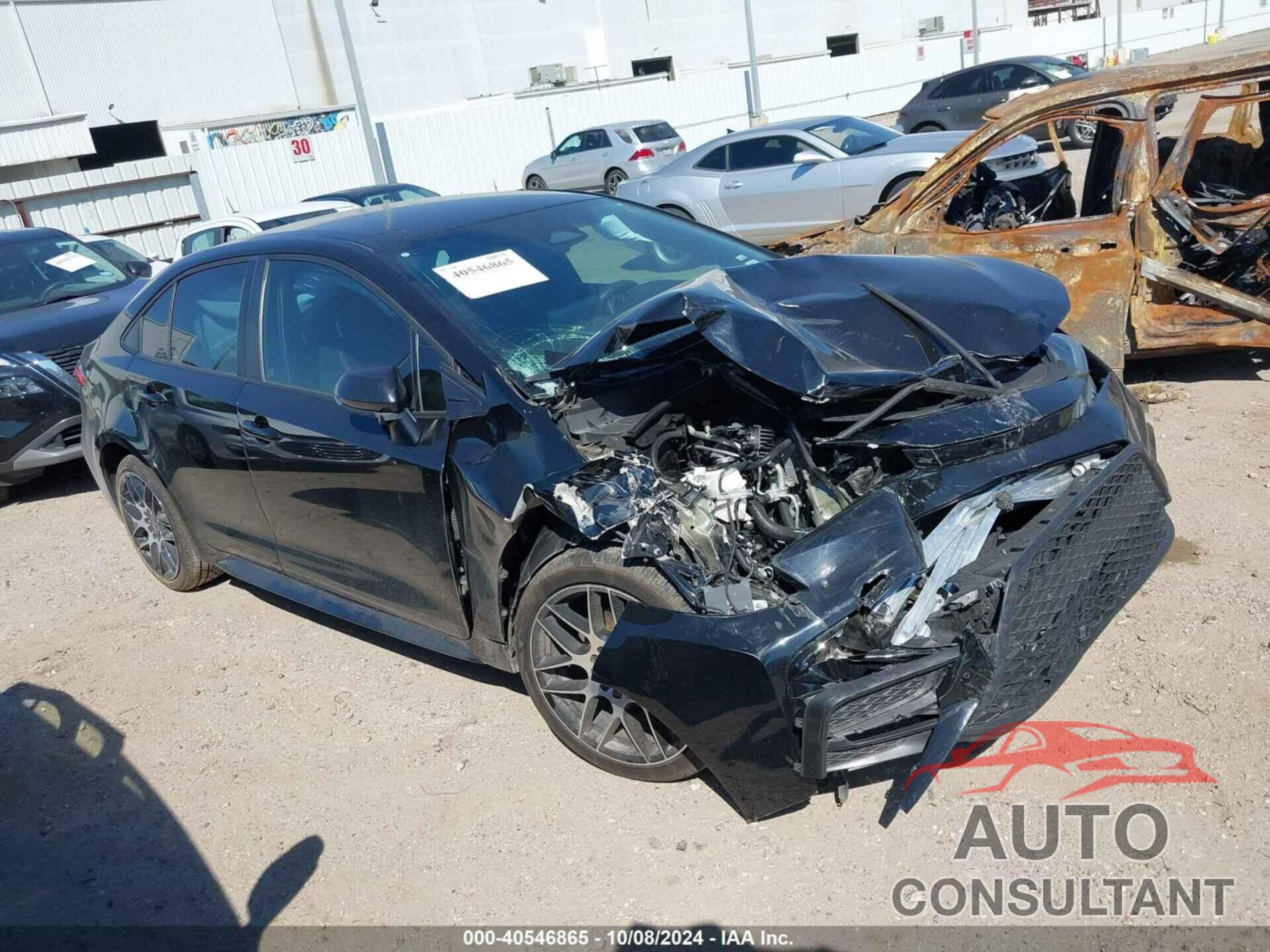 TOYOTA COROLLA 2023 - 5YFS4MCE3PP140054