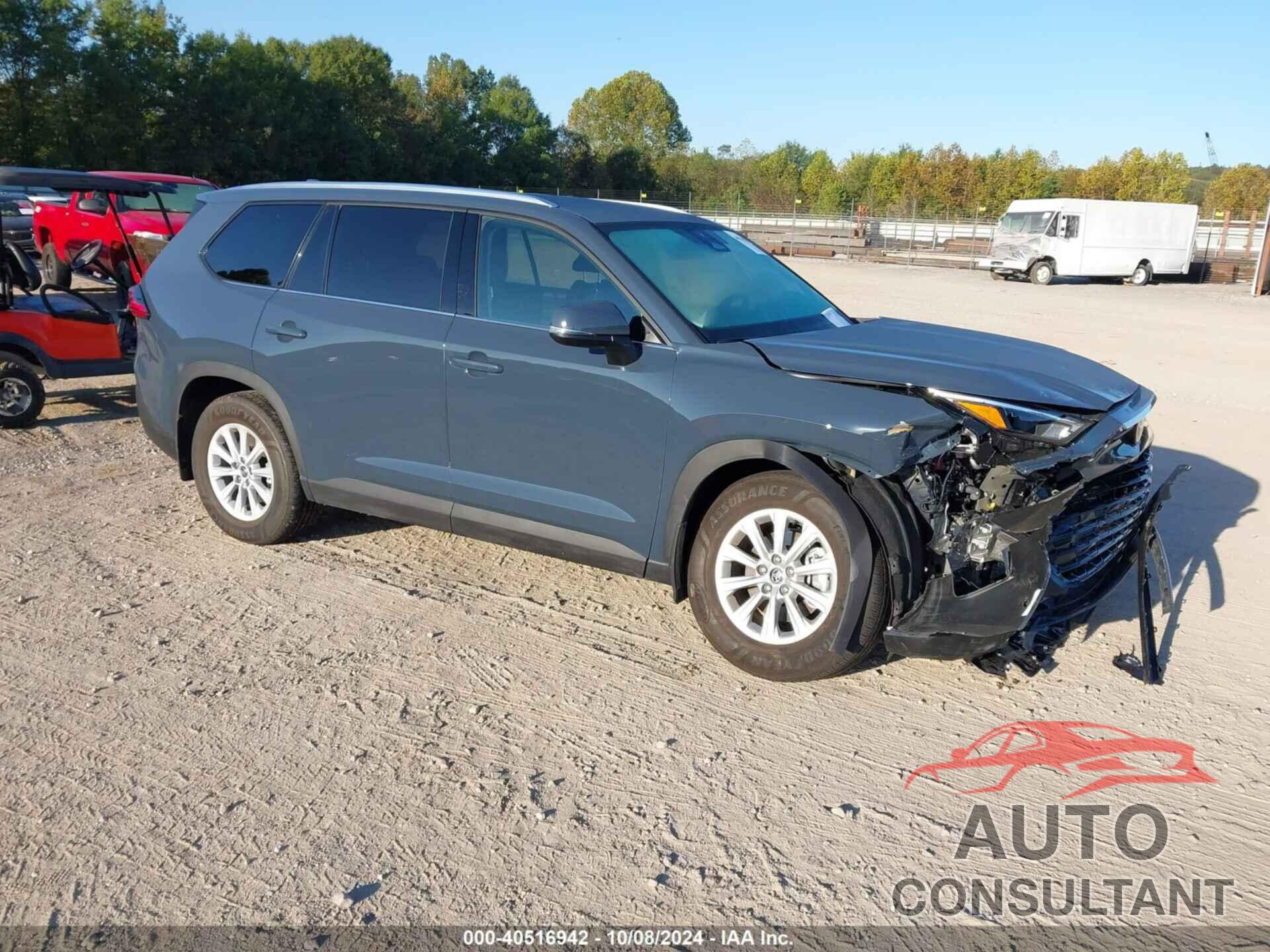 TOYOTA GRAND HIGHLANDER 2024 - 5TDAAAB59RS050390