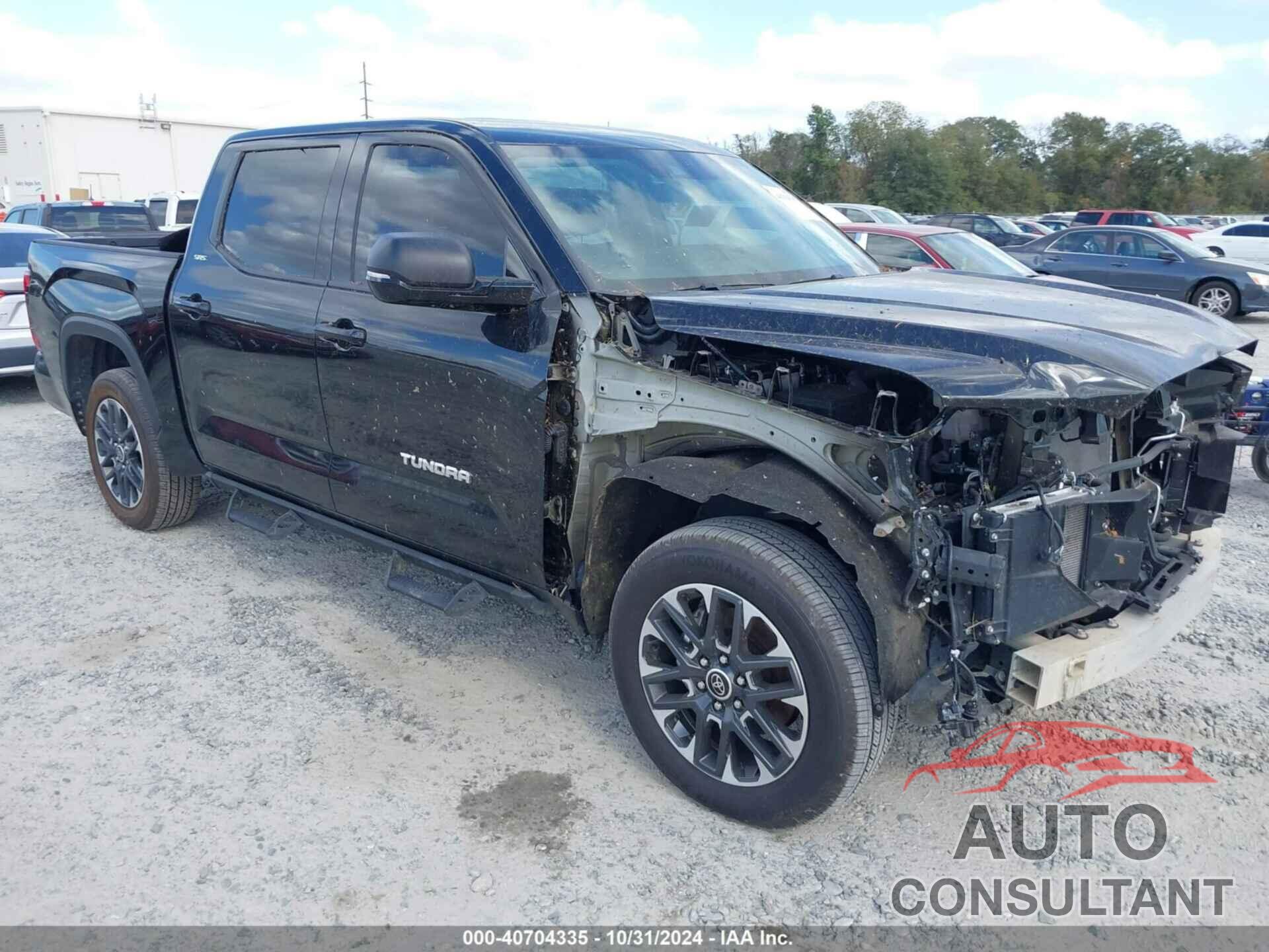 TOYOTA TUNDRA 2023 - 5TFLA5DB4PX128522