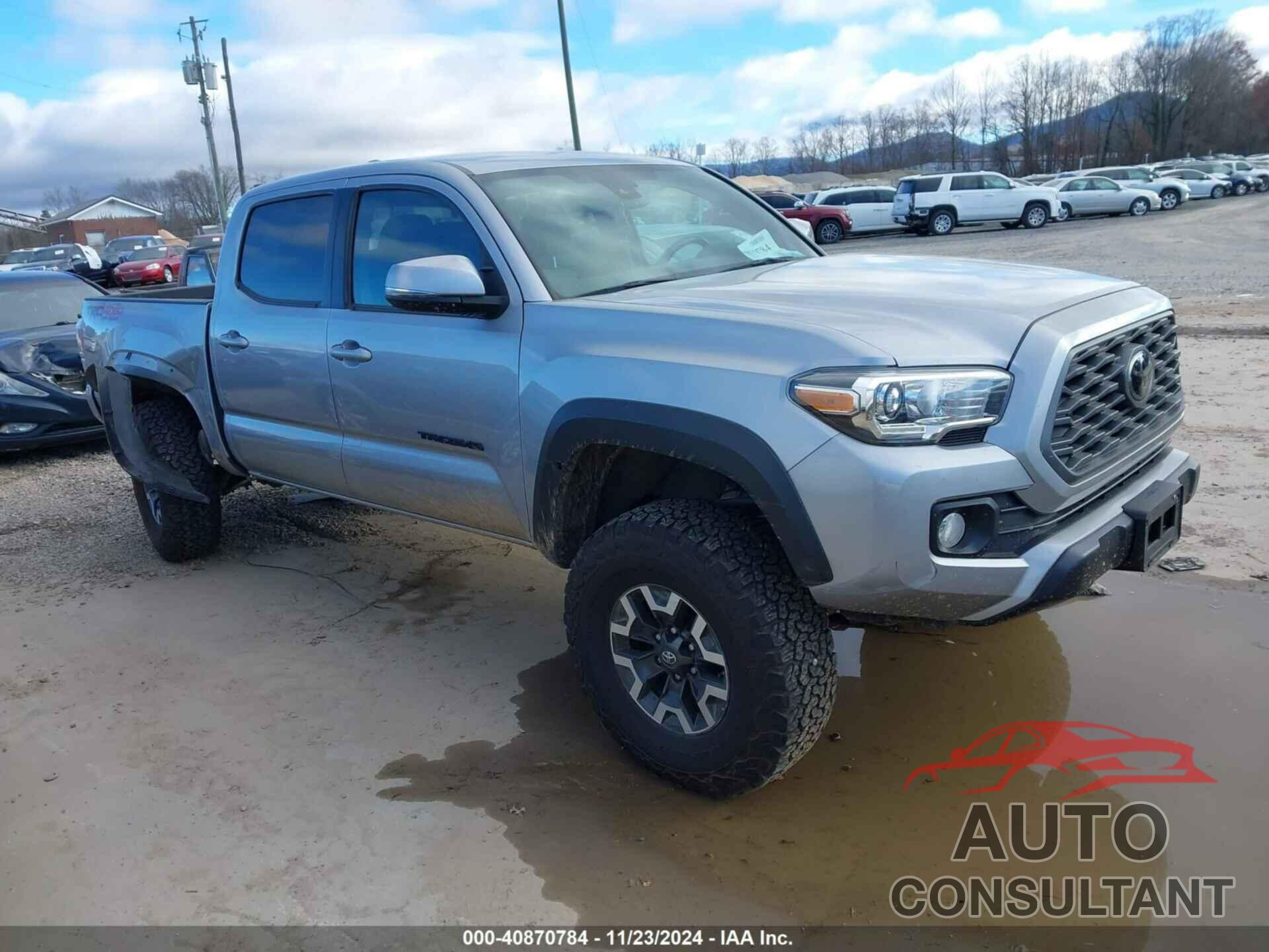 TOYOTA TACOMA 2020 - 5TFCZ5AN9LX212885