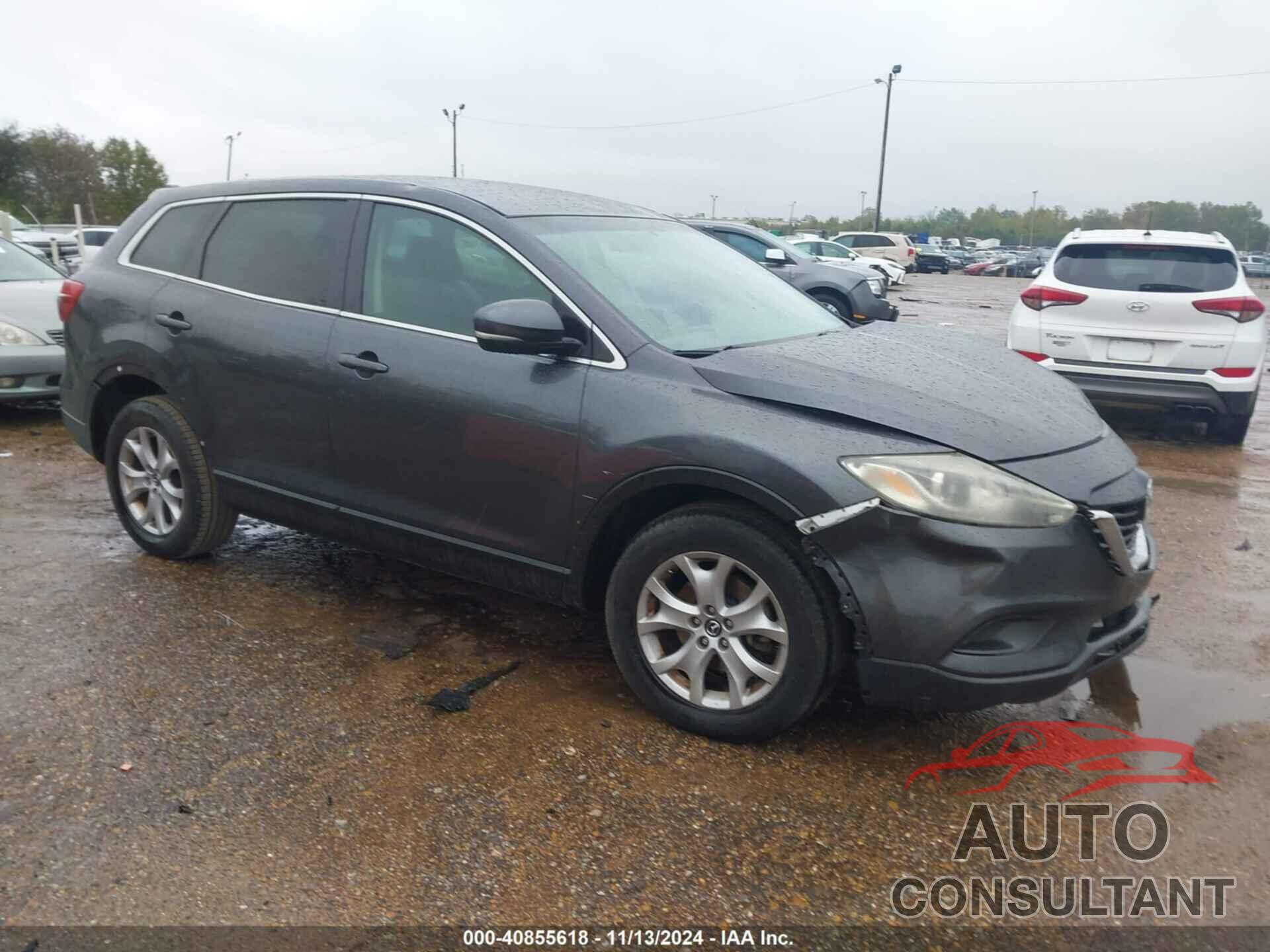 MAZDA CX-9 2013 - JM3TB2CA4D0404732