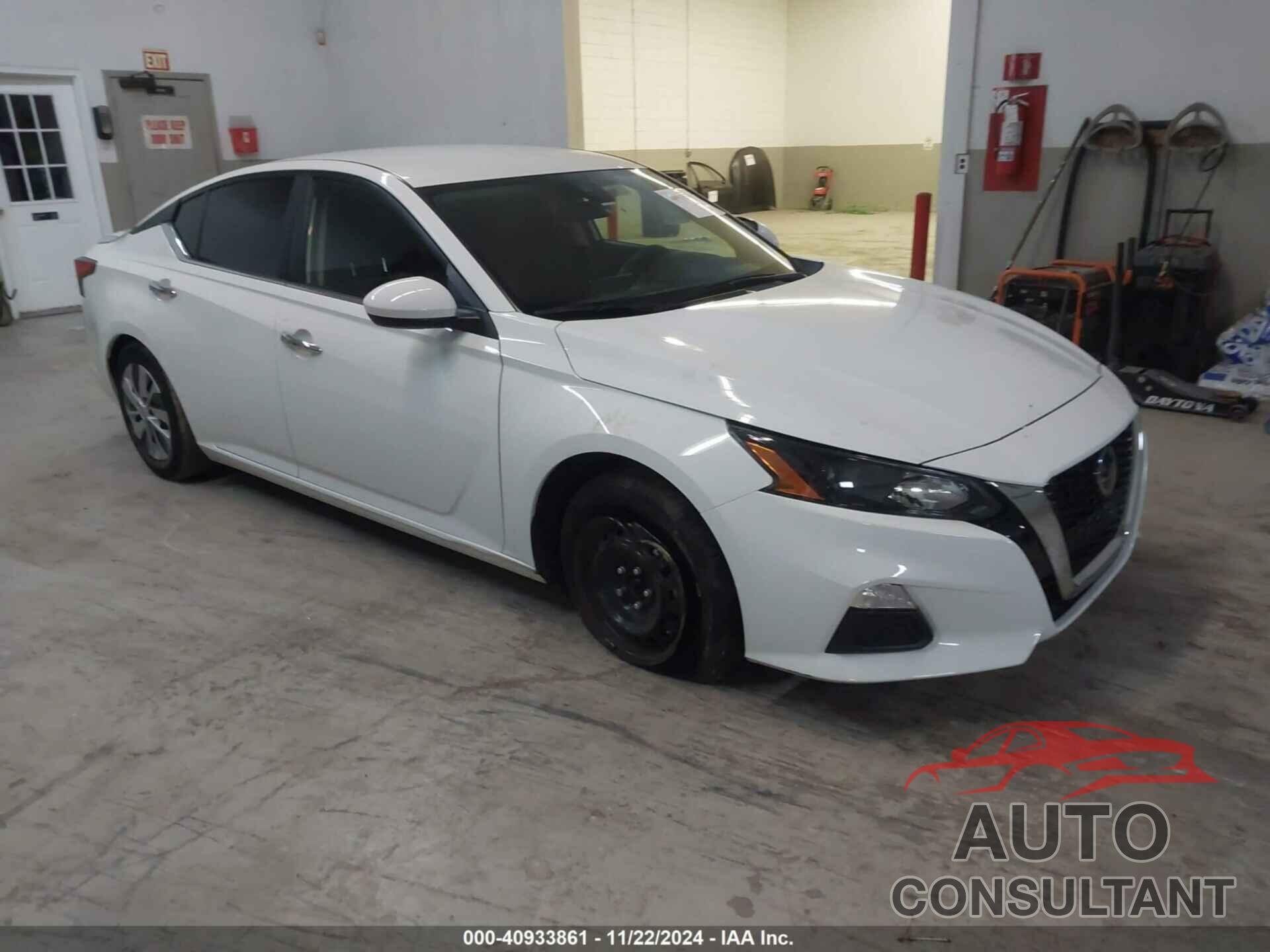 NISSAN ALTIMA 2022 - 1N4BL4BV0NN311654