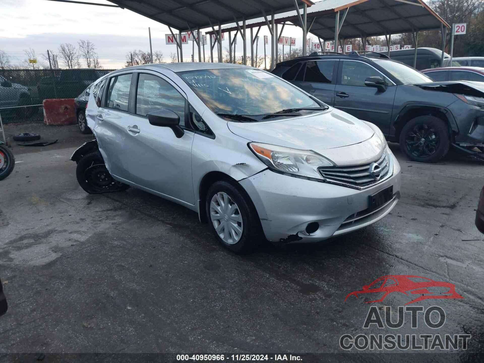 NISSAN VERSA NOTE 2015 - 3N1CE2CP3FL399861