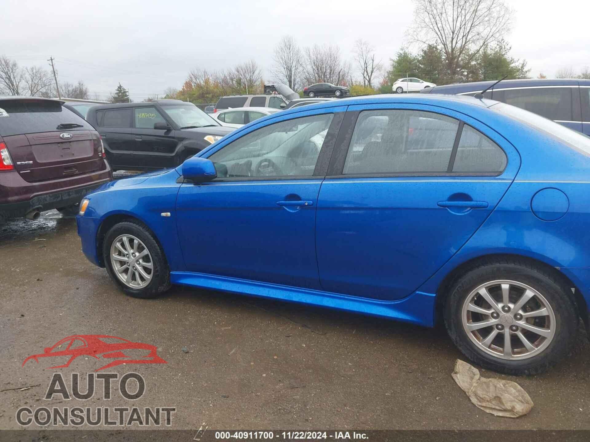 MITSUBISHI LANCER 2012 - JA32V2FW2CU021462
