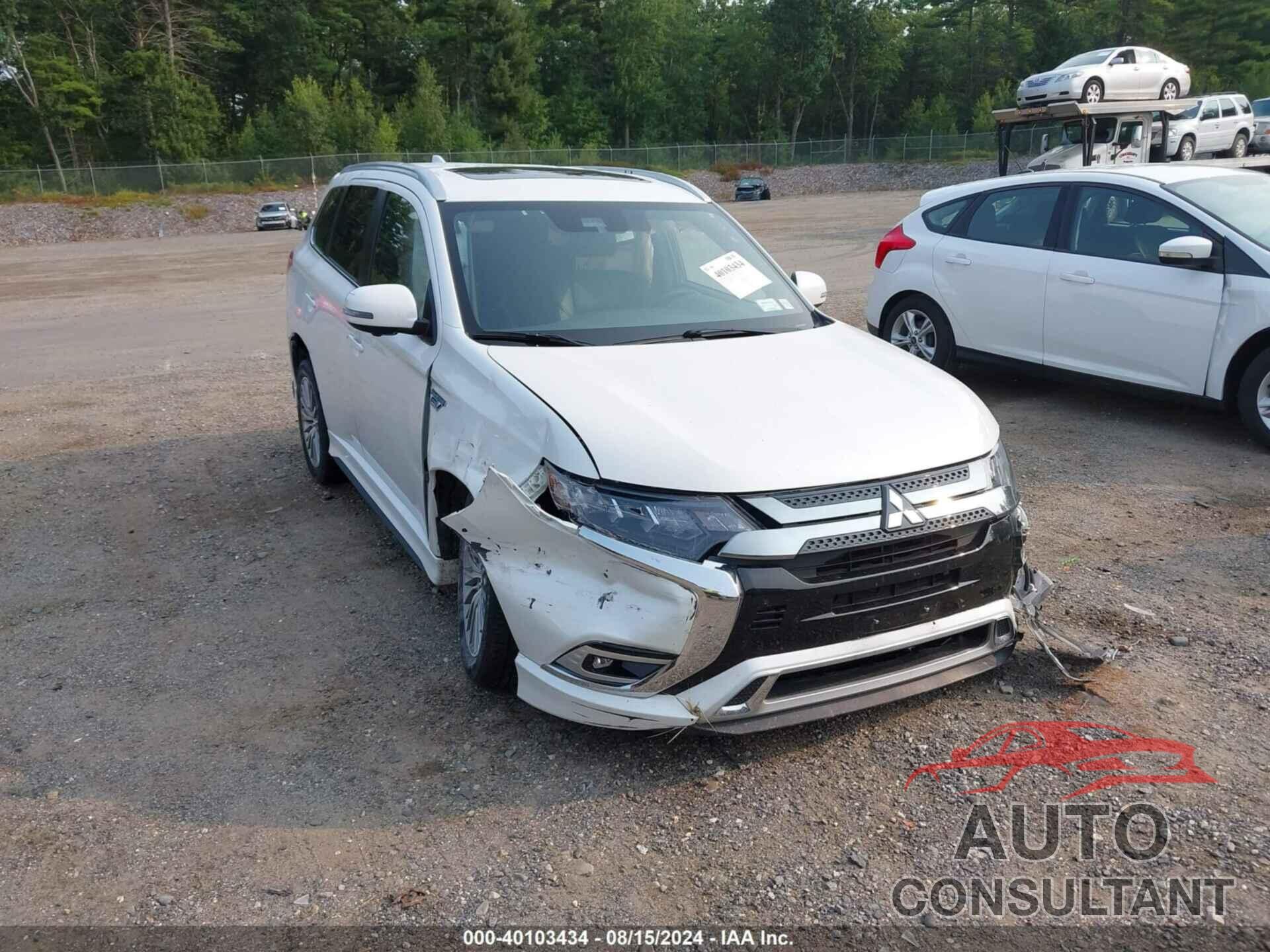 MITSUBISHI OUTLANDER PHEV 2020 - JA4J24A56LZ008856