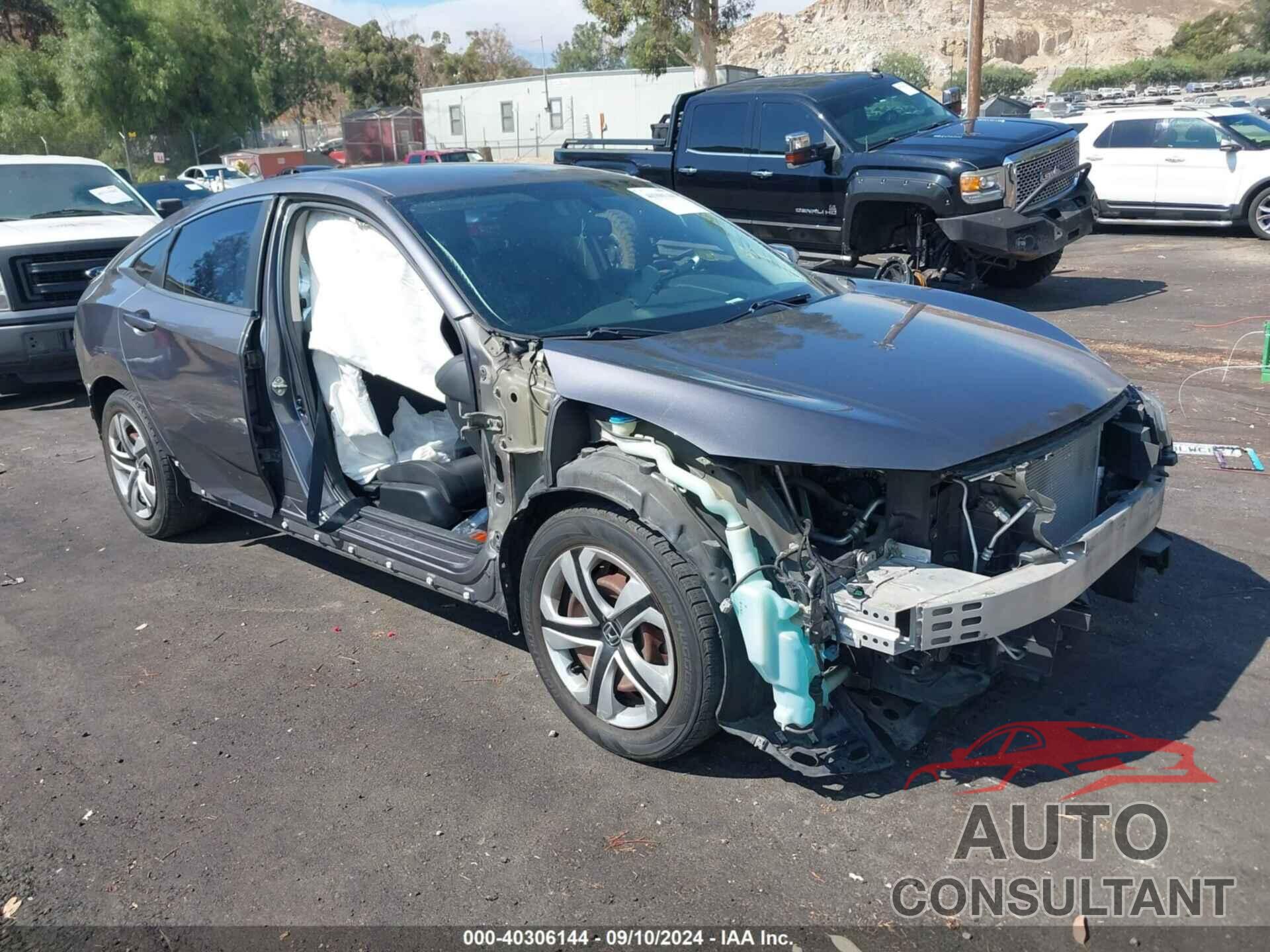 HONDA CIVIC 2016 - 2HGFC2F59GH513335
