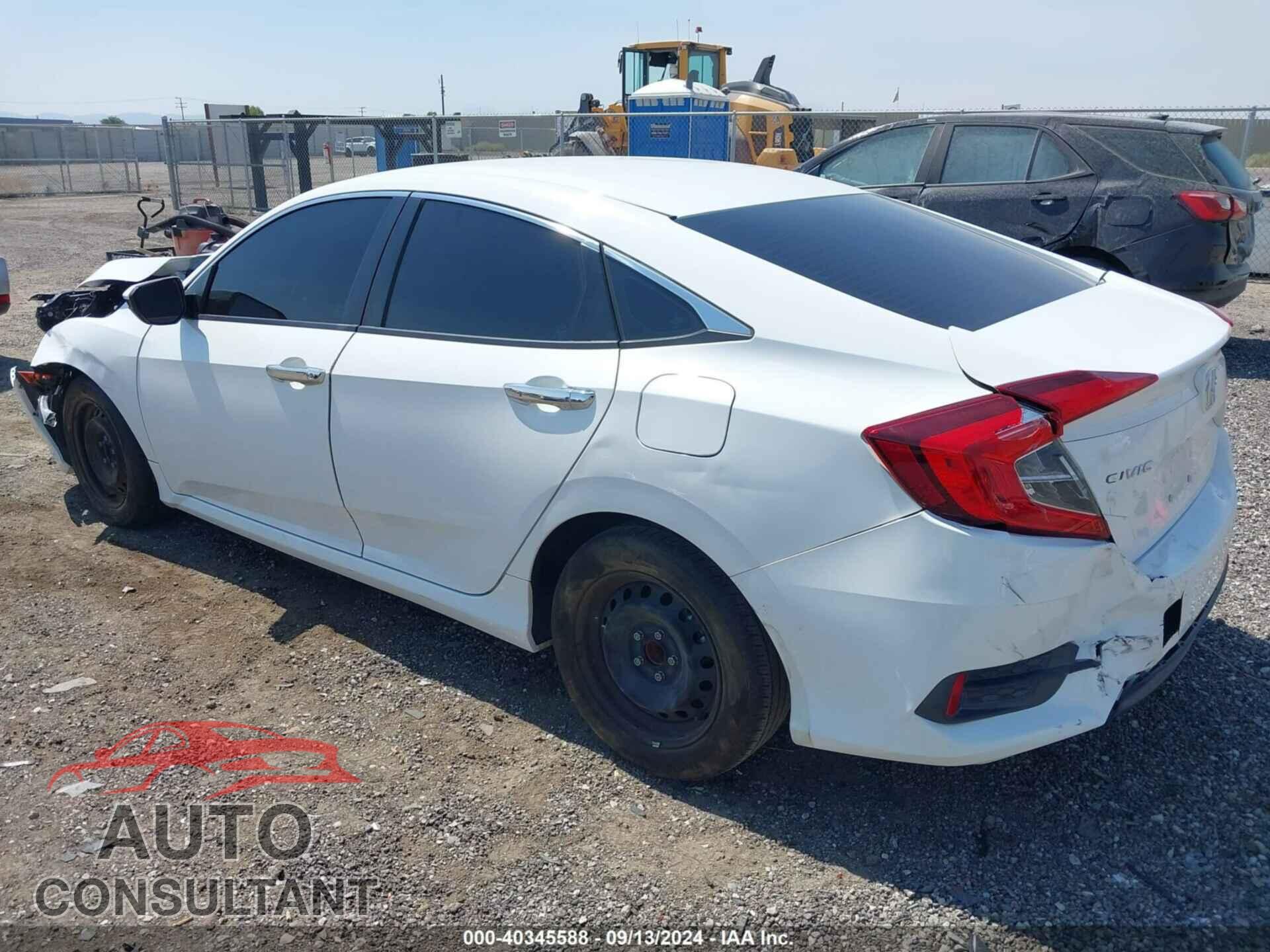 HONDA CIVIC 2017 - 2HGFC2F56HH565071