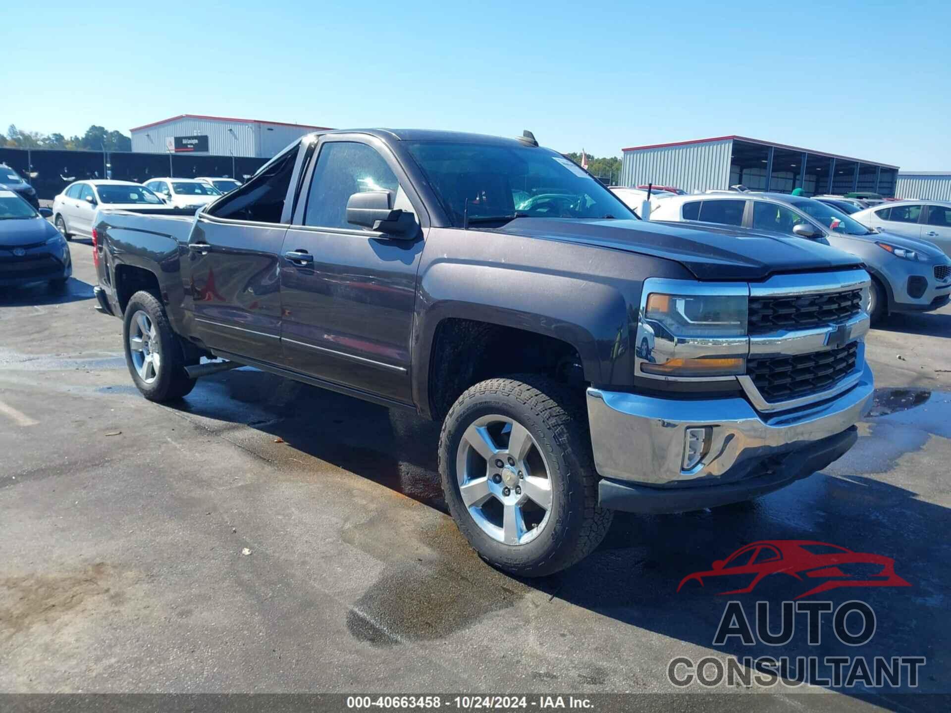 CHEVROLET SILVERADO 1500 2016 - 3GCPCREC1GG278781