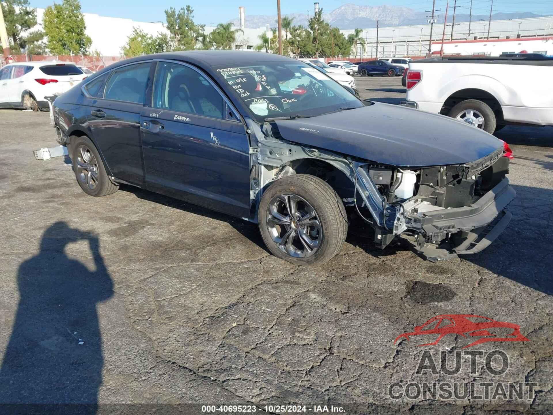 HONDA ACCORD 2023 - 1HGCY1F33PA005535