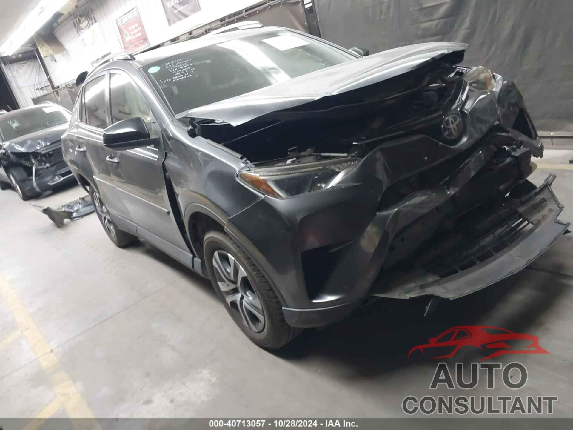 TOYOTA RAV4 2017 - JTMZFREV8HD093823