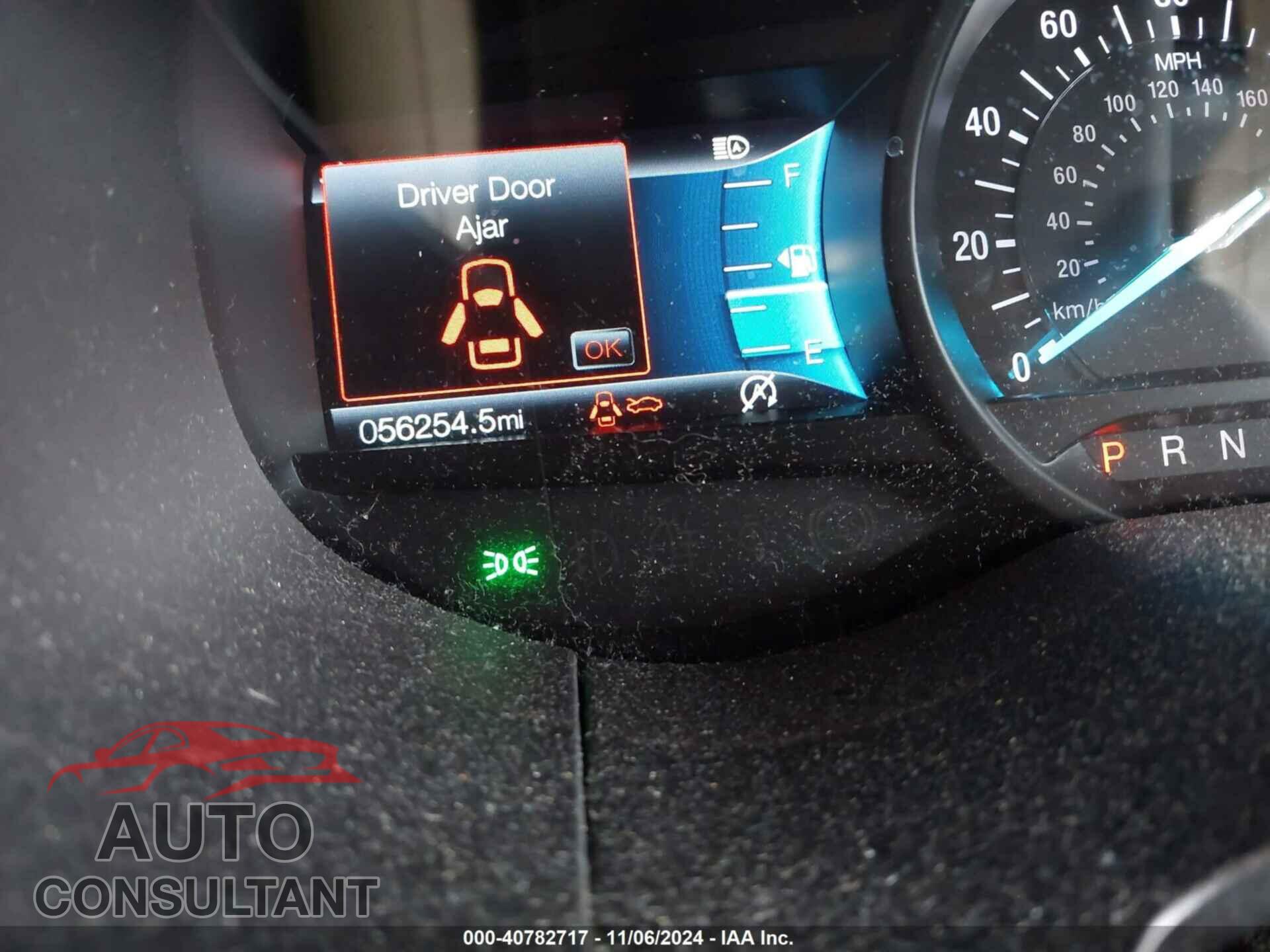 FORD EDGE 2019 - 2FMPK3J90KBC05242