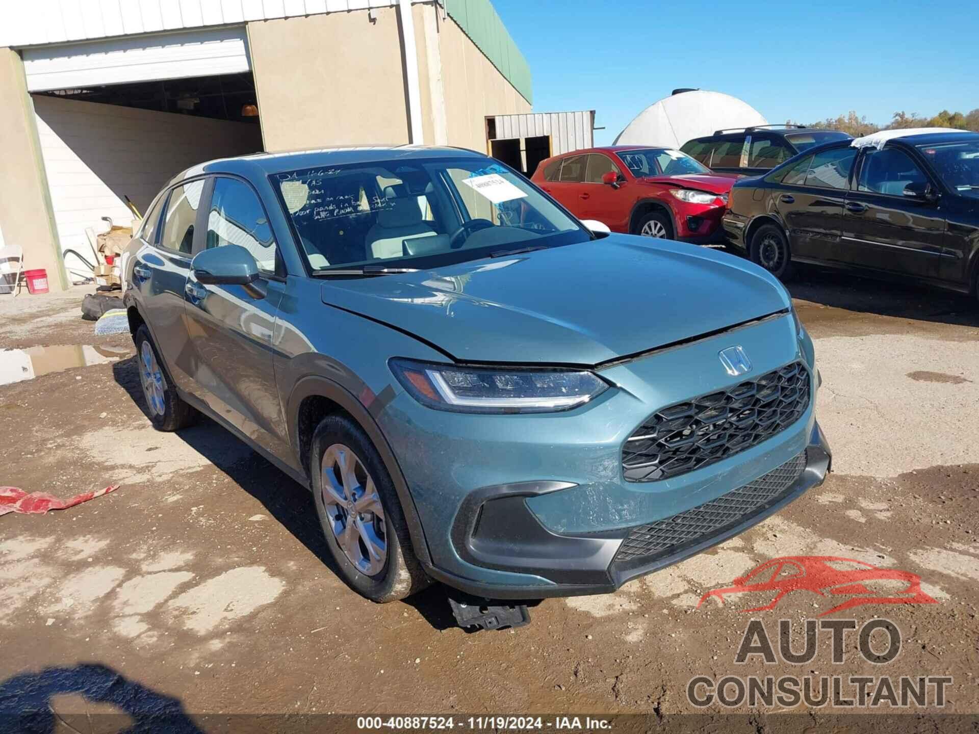 HONDA HR-V 2024 - 3CZRZ2H35RM745175