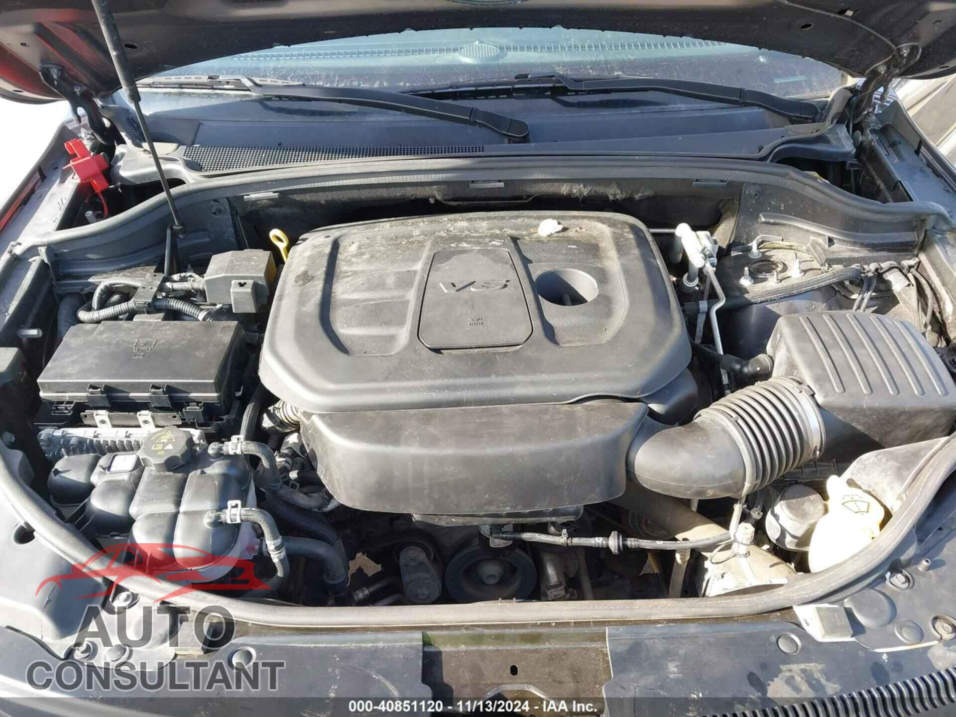 JEEP GRAND CHEROKEE 2020 - 1C4RJFBG2LC347317