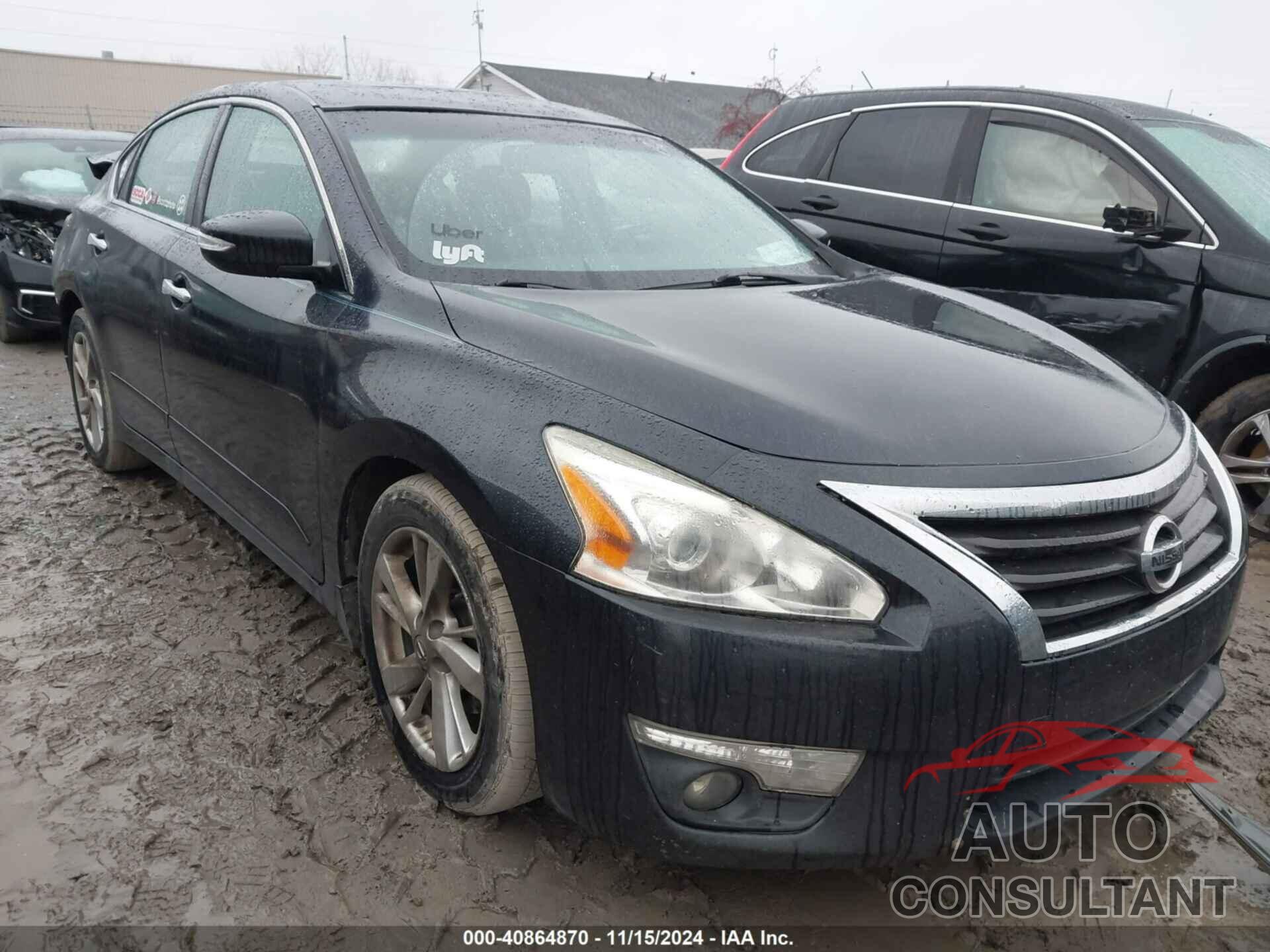 NISSAN ALTIMA 2015 - 1N4AL3AP6FC207319