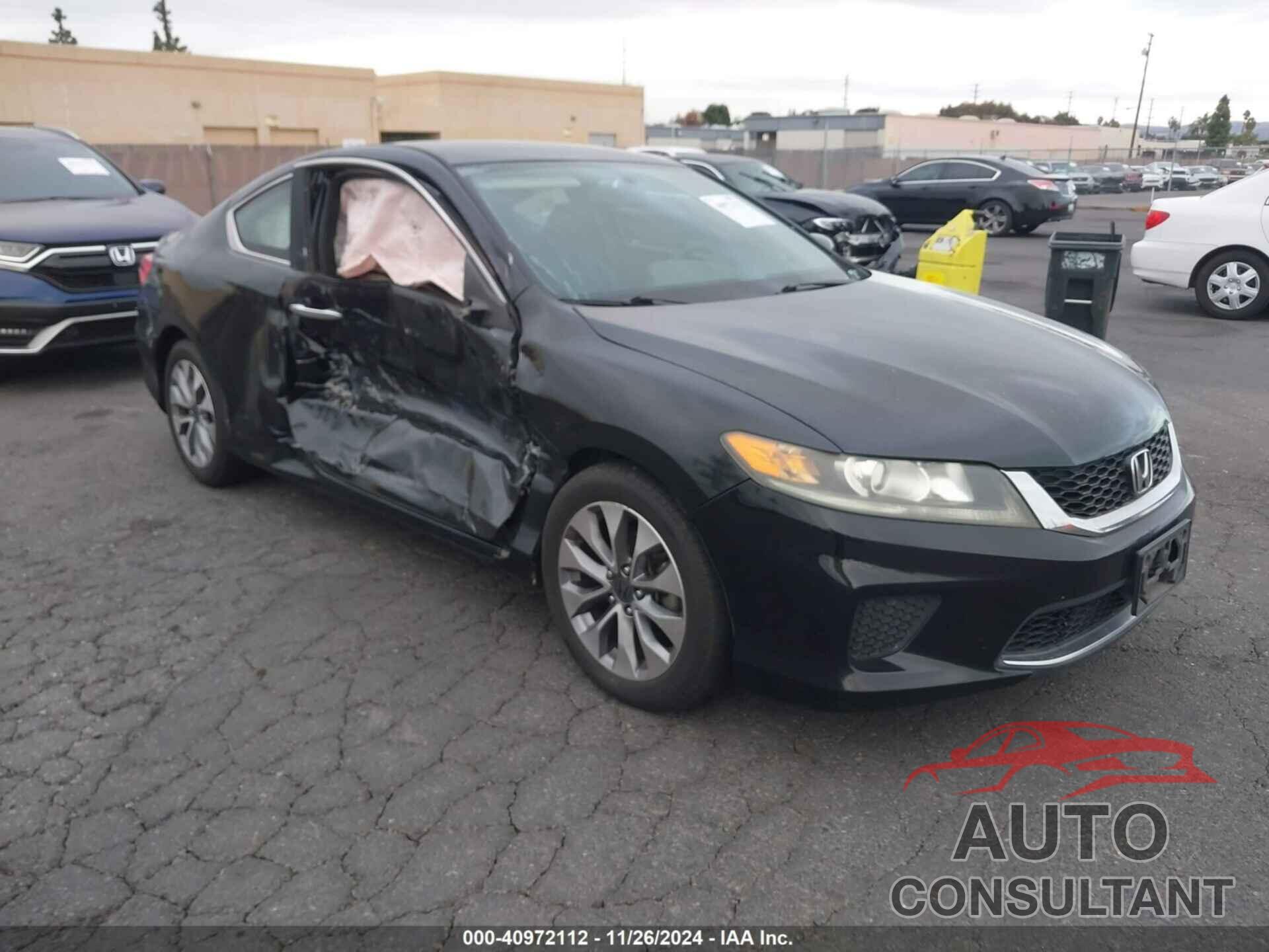 HONDA ACCORD 2014 - 1HGCT1B35EA004209