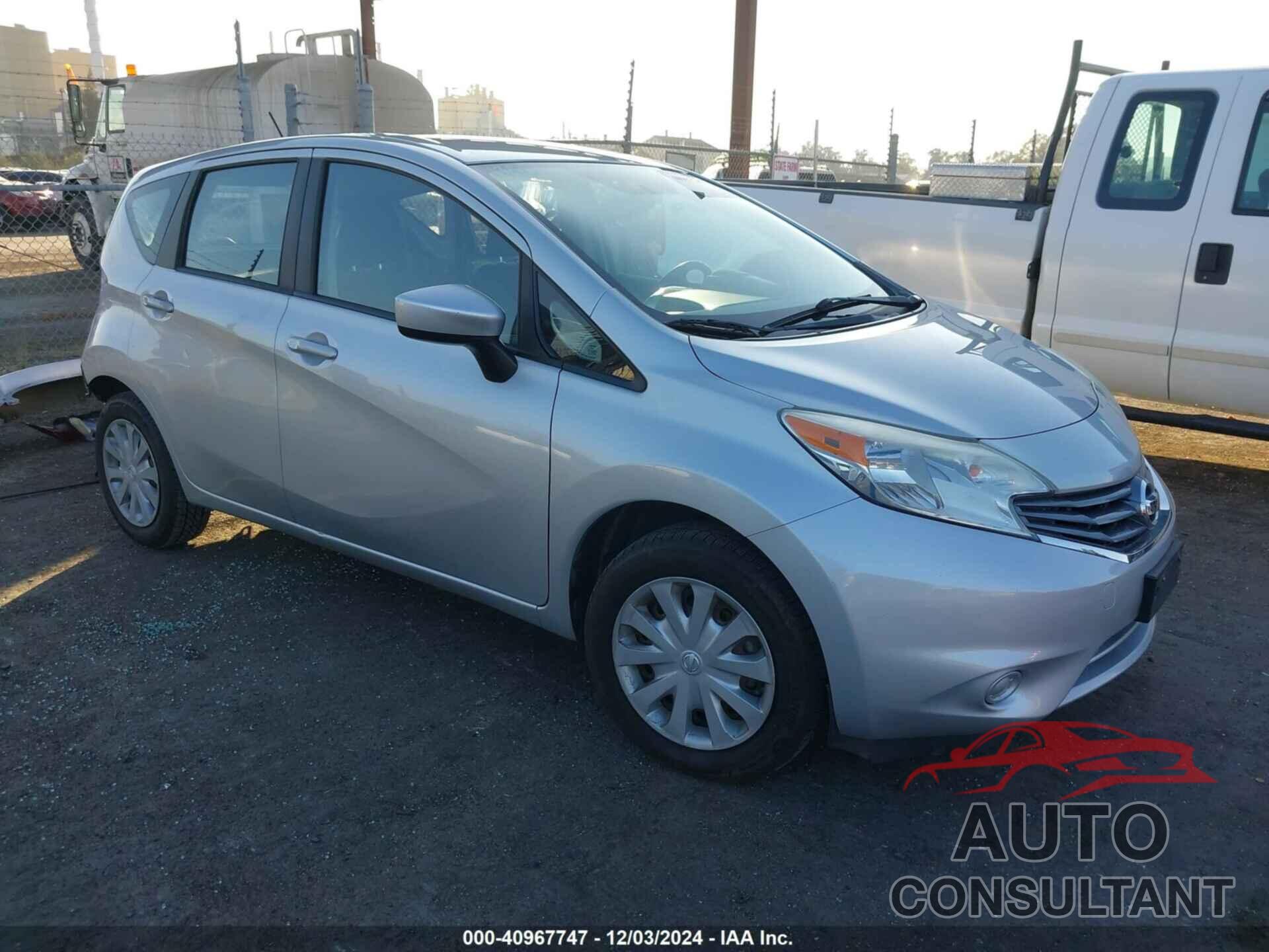 NISSAN VERSA NOTE 2015 - 3N1CE2CPXFL369692