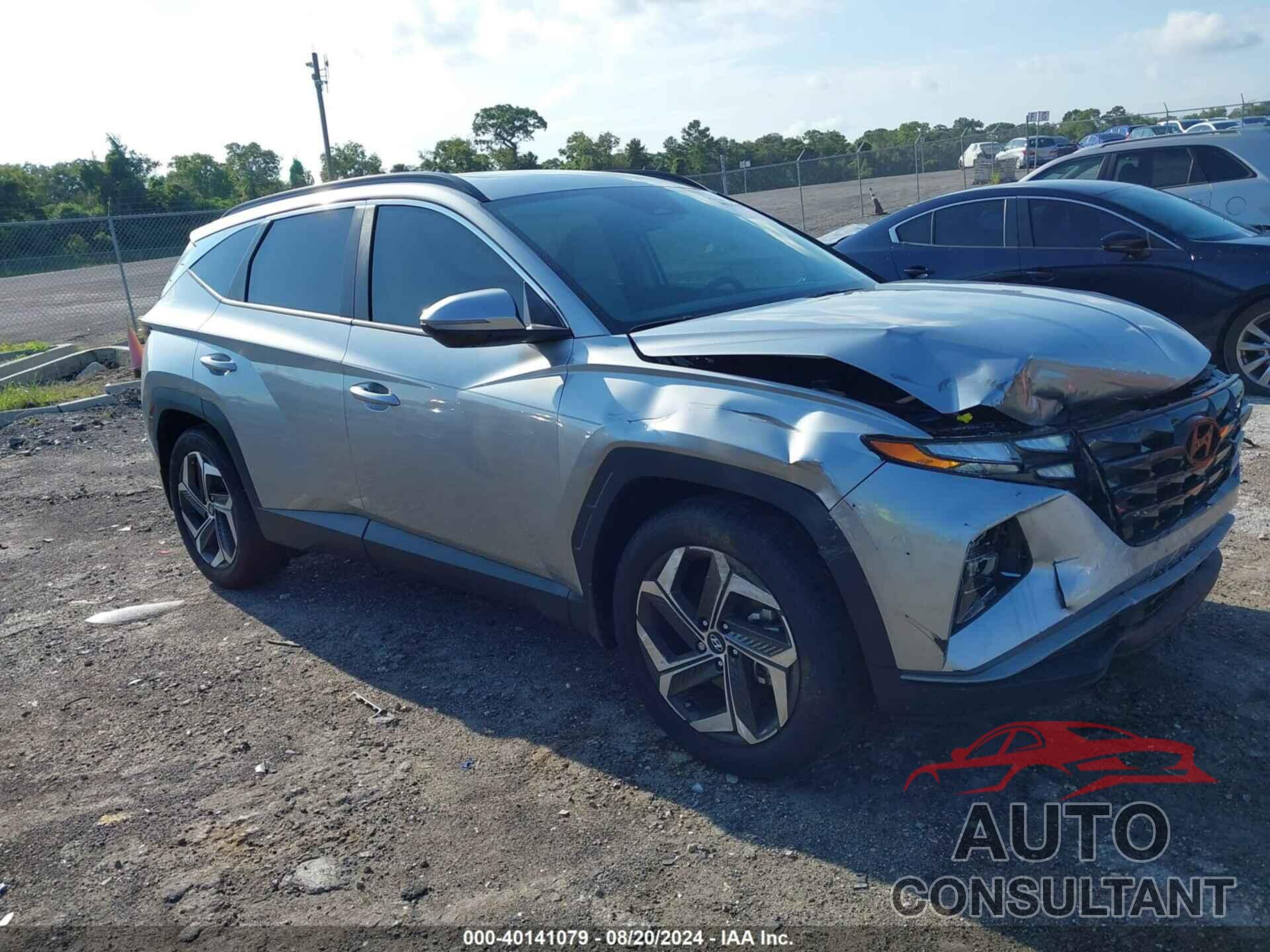 HYUNDAI TUCSON 2024 - 5NMJF3DE9RH419116
