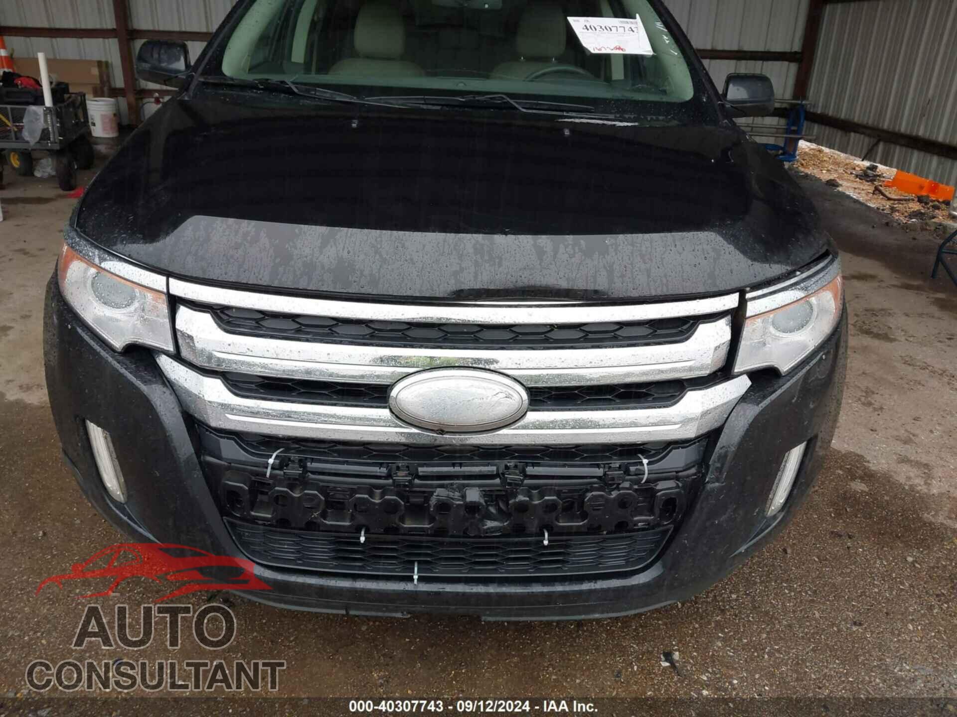 FORD EDGE 2014 - 2FMDK3KC7EBA26066