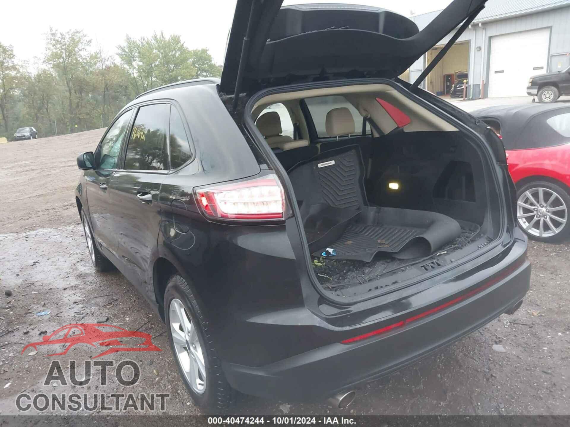 FORD EDGE 2015 - 2FMTK4G84FBC31304