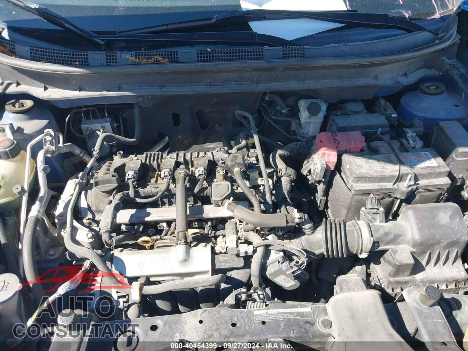 NISSAN KICKS 2021 - 3N1CP5BV1ML527216