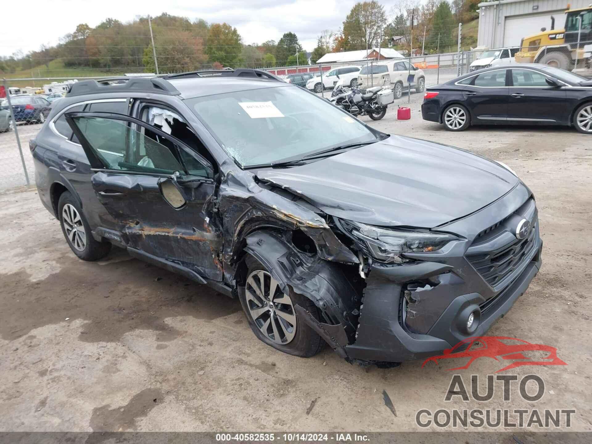 SUBARU OUTBACK 2024 - 4S4BTADCXR3282777