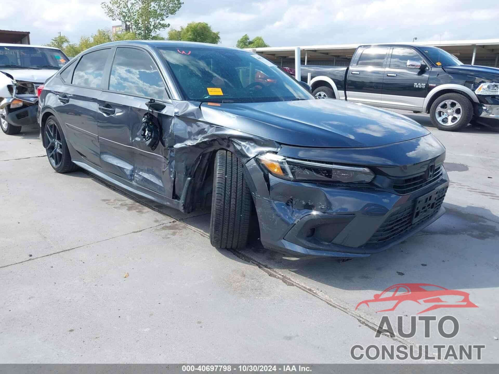 HONDA CIVIC 2023 - 2HGFE2F54PH536144