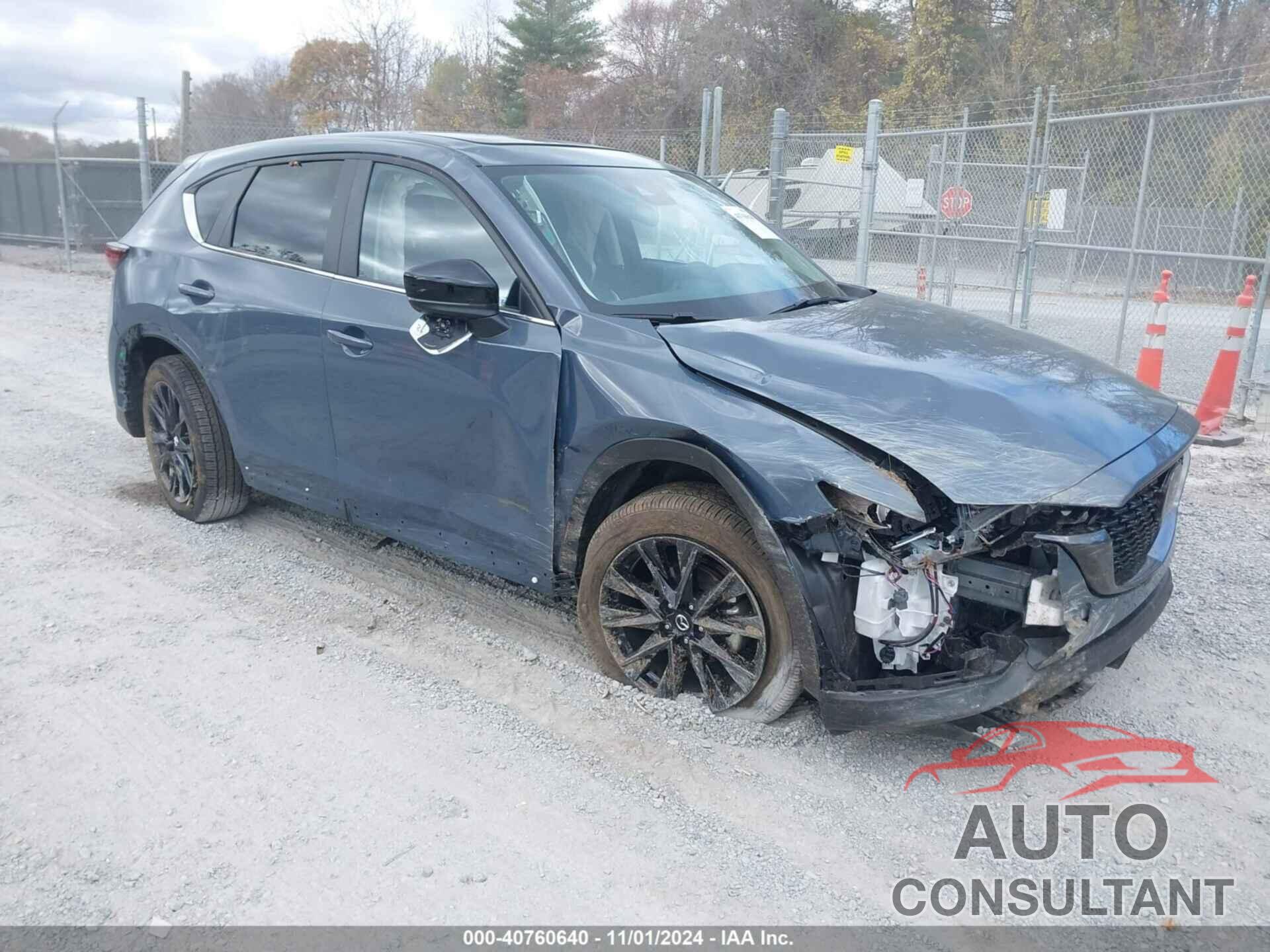 MAZDA CX-5 2024 - JM3KFBCL0R0459736