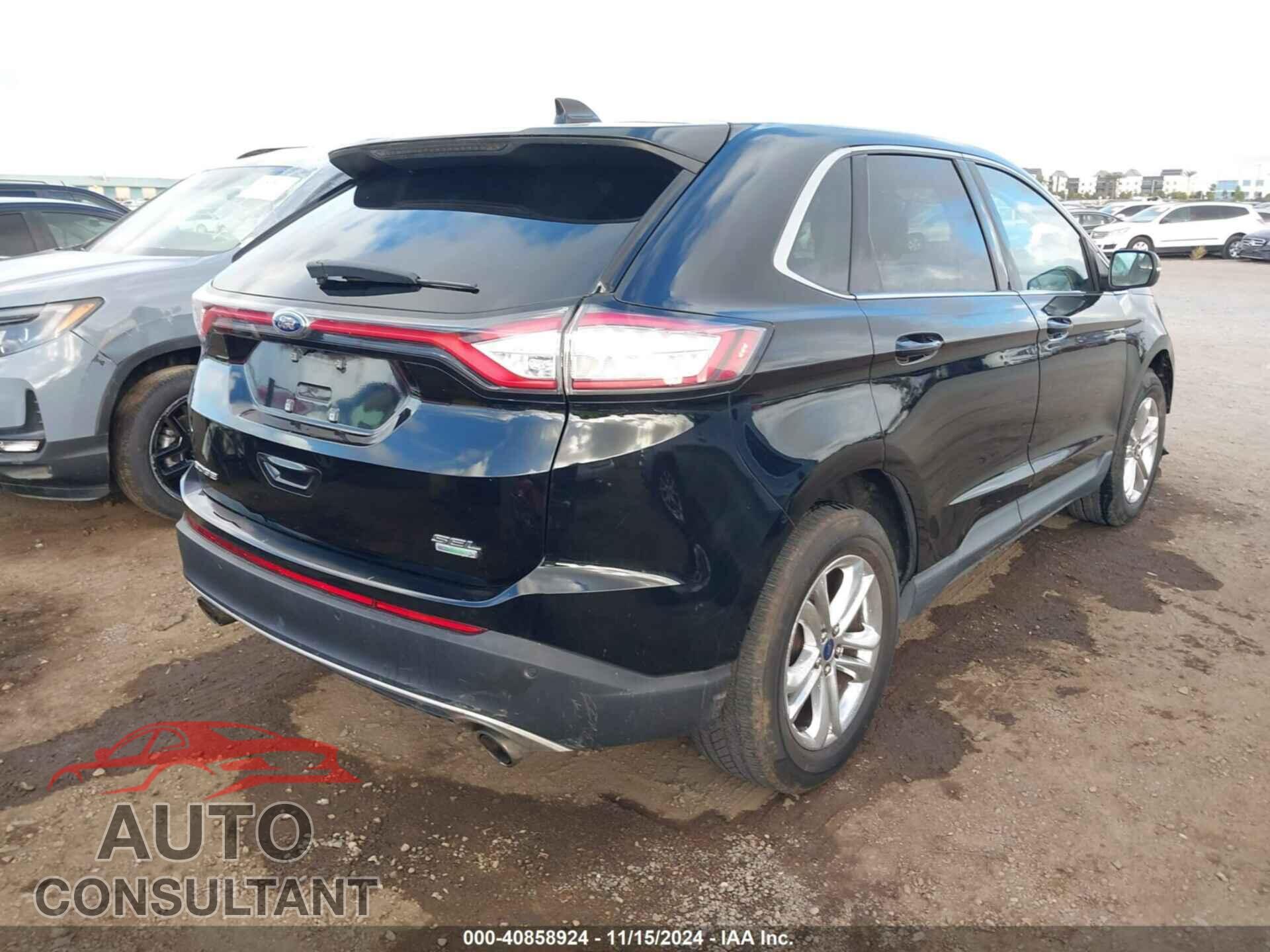 FORD EDGE 2017 - 2FMPK3J97HBC09961