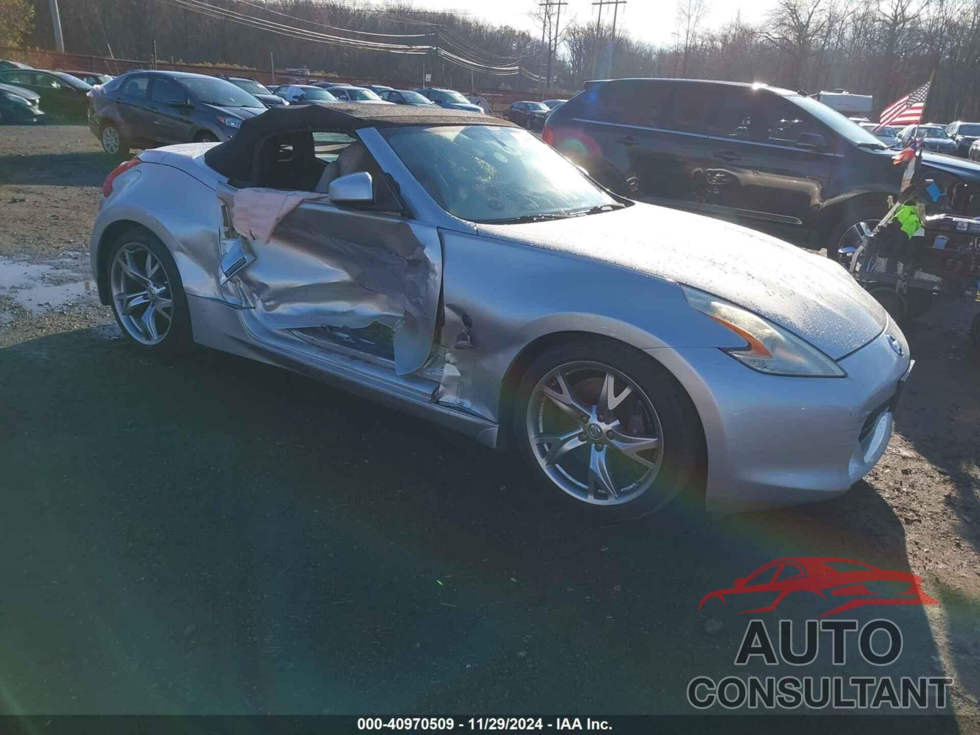 NISSAN 370Z 2010 - JN1AZ4FH7AM301344