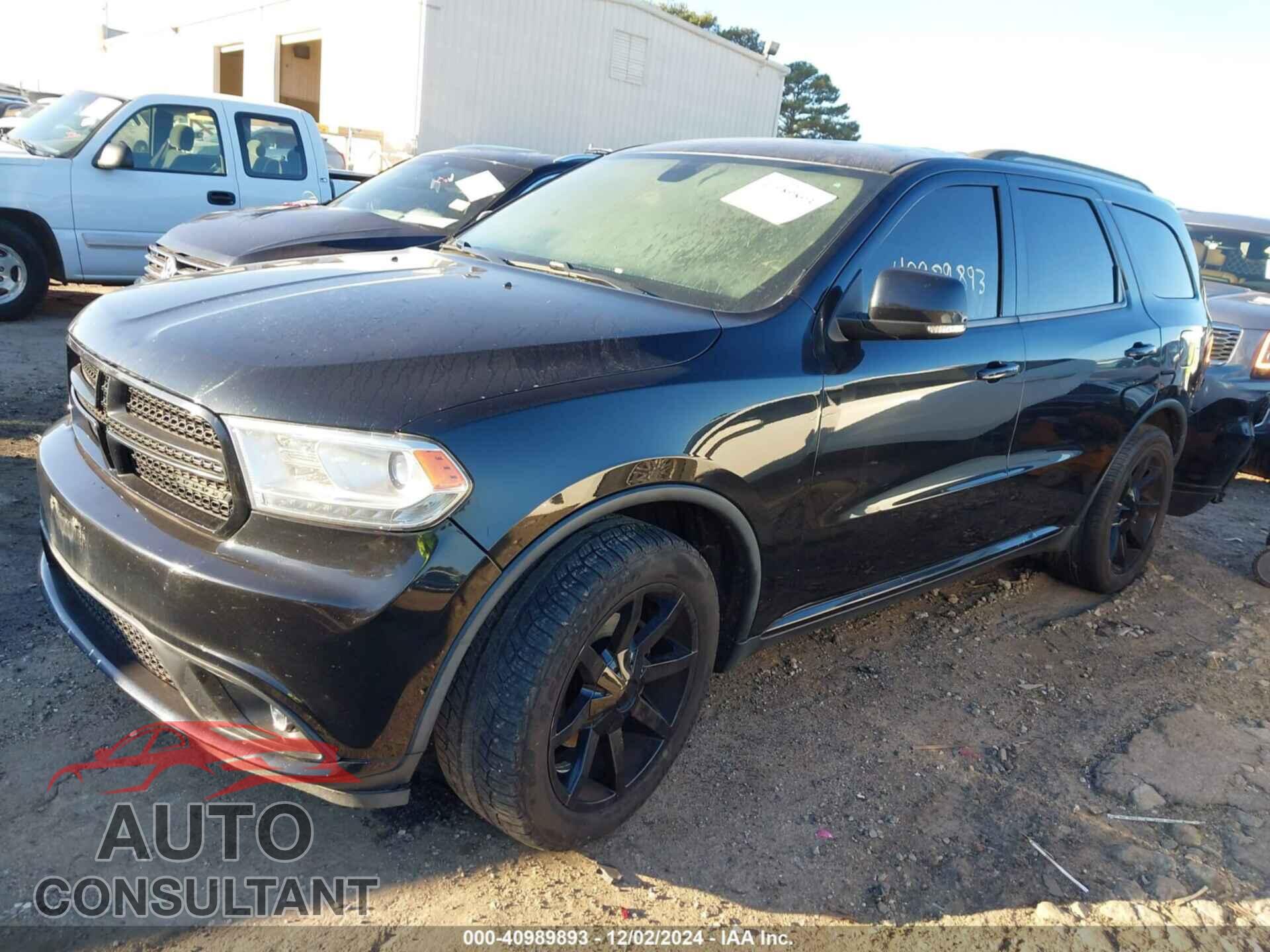 DODGE DURANGO 2015 - 1C4RDHDG5FC817098