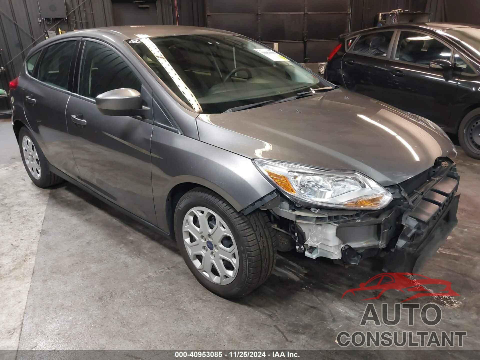 FORD FOCUS 2012 - 1FAHP3K22CL394088