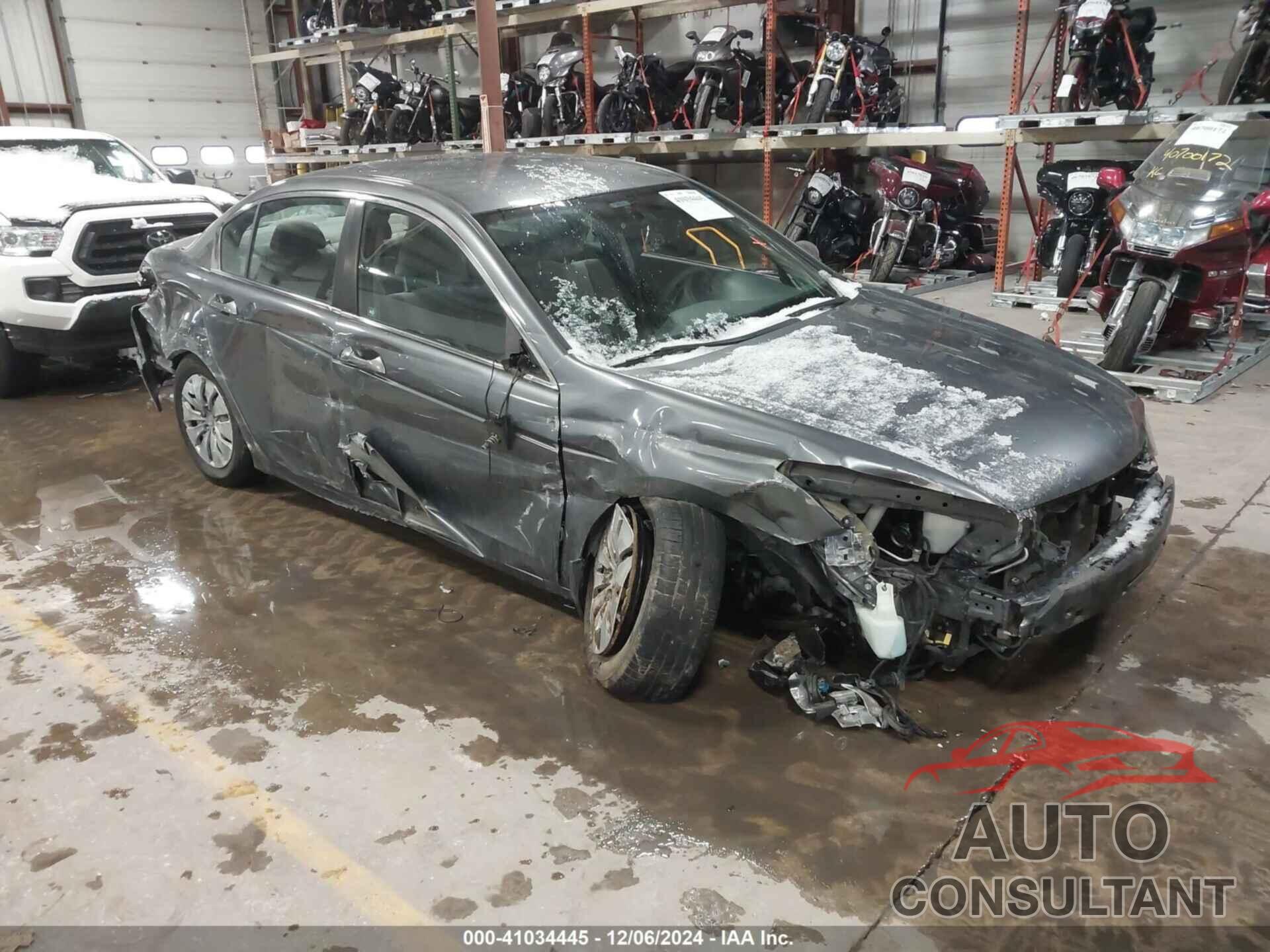 HONDA ACCORD 2010 - 1HGCP2F39AA120866