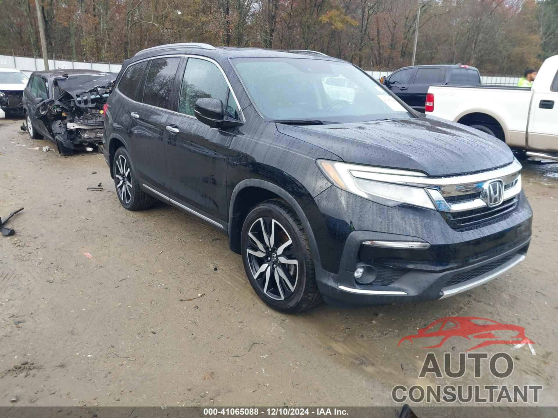 HONDA PILOT 2019 - 5FNYF5H99KB030801