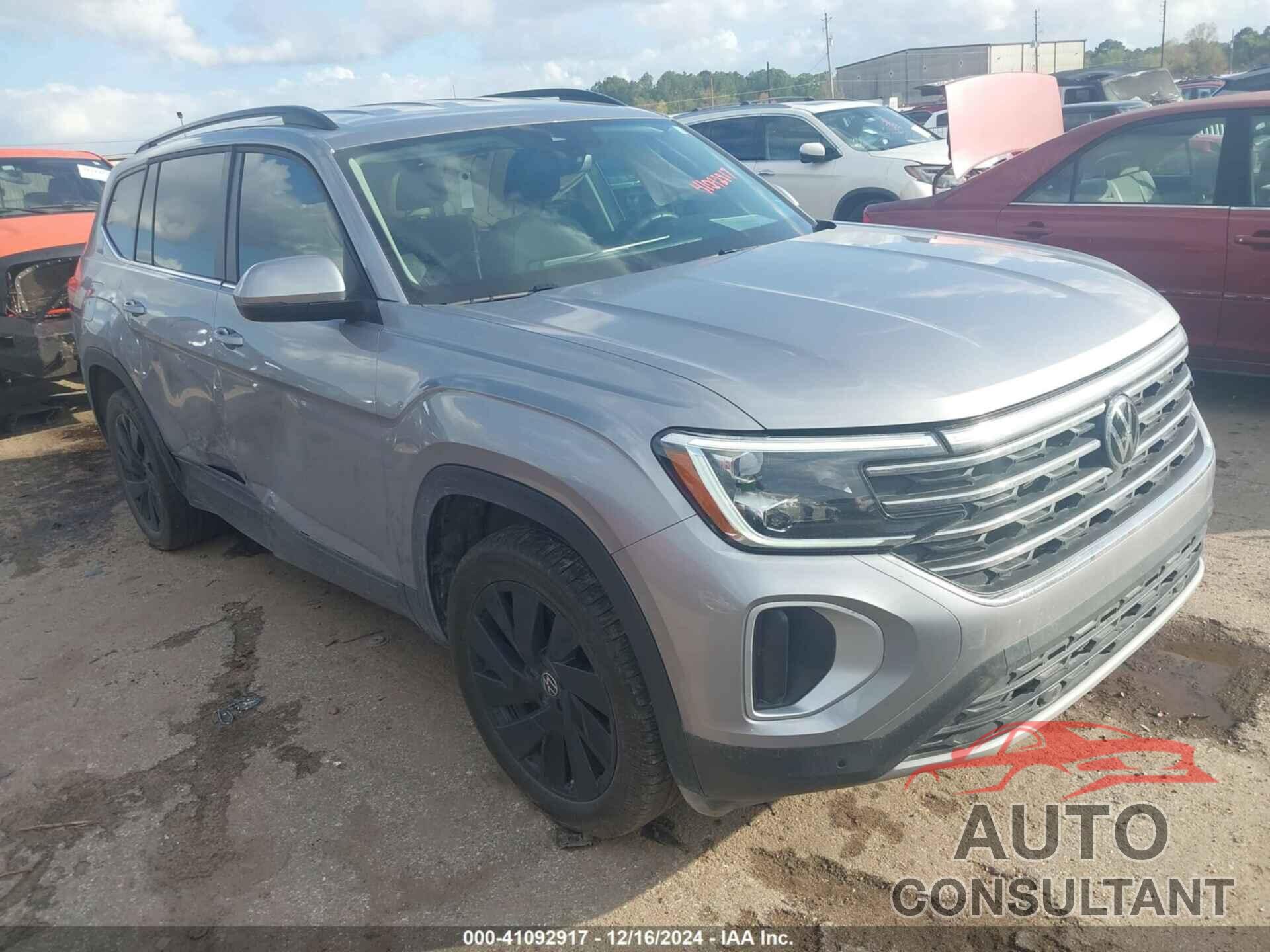 VOLKSWAGEN ATLAS 2024 - 1V2WR2CA5RC523976