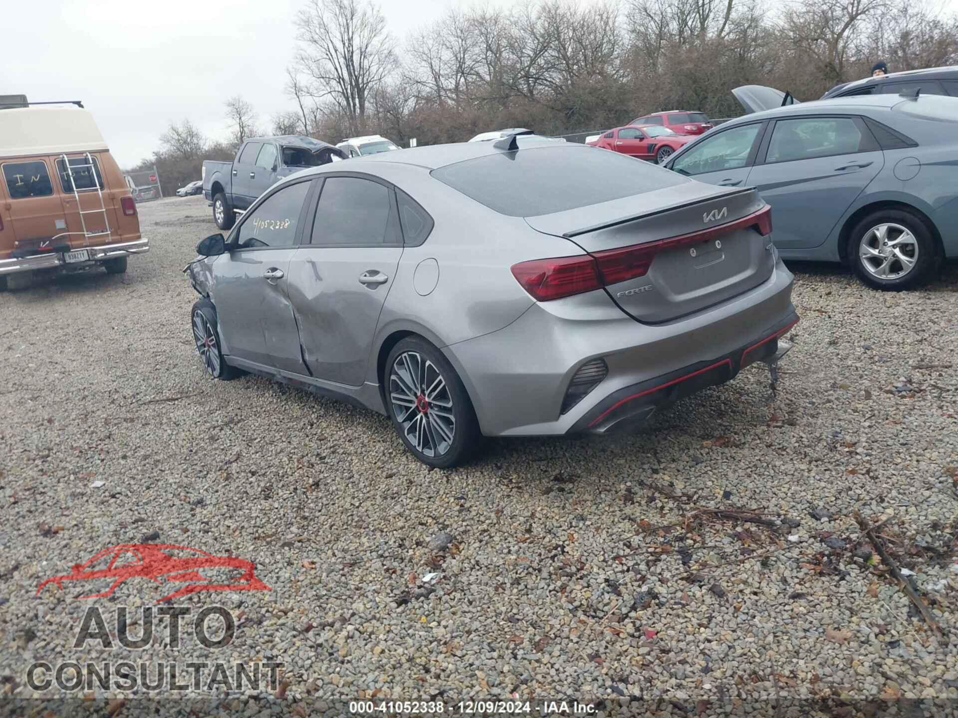 KIA FORTE 2022 - 3KPF44AC3NE468902