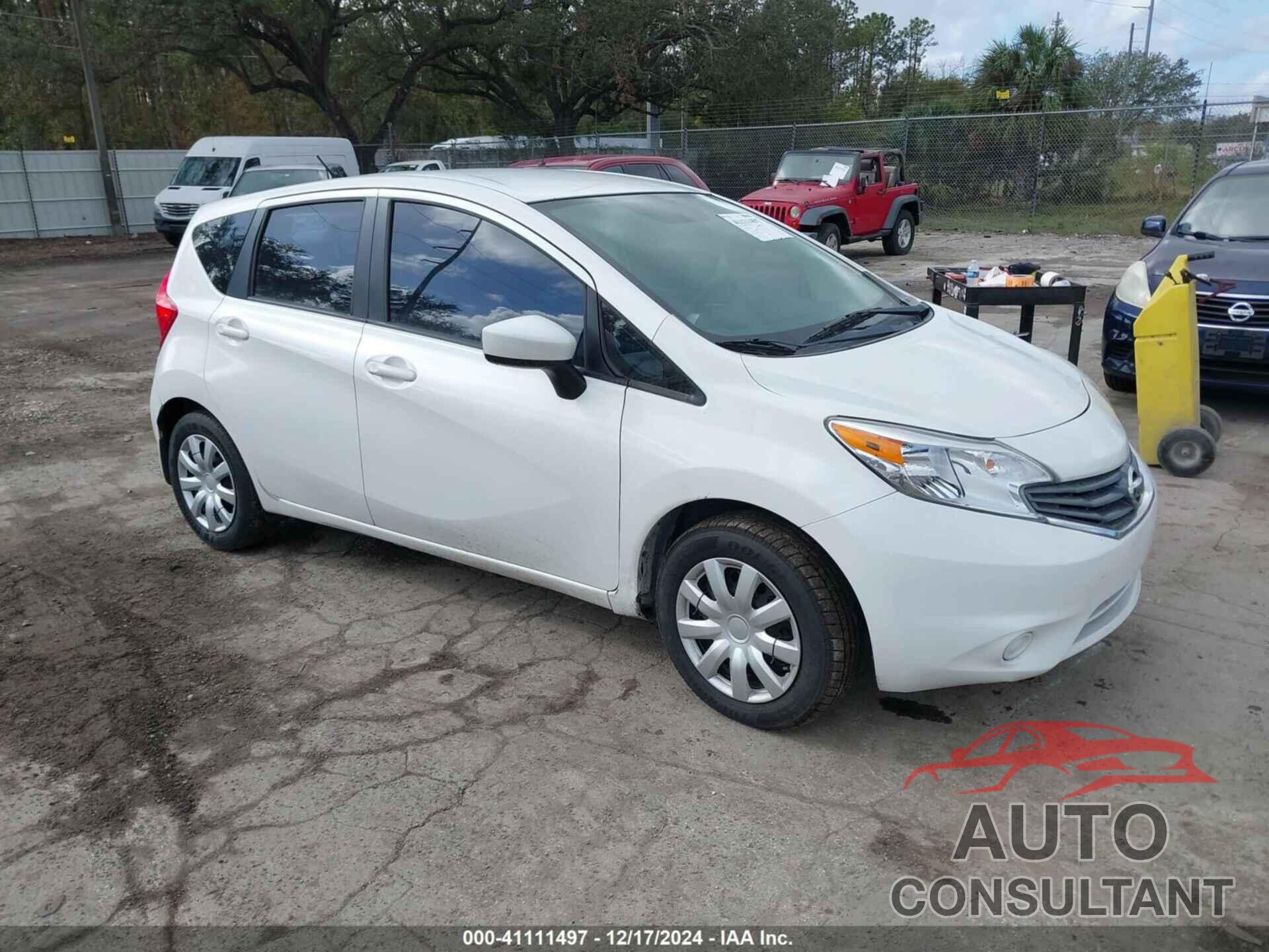 NISSAN VERSA NOTE 2015 - 3N1CE2CP7FL355054